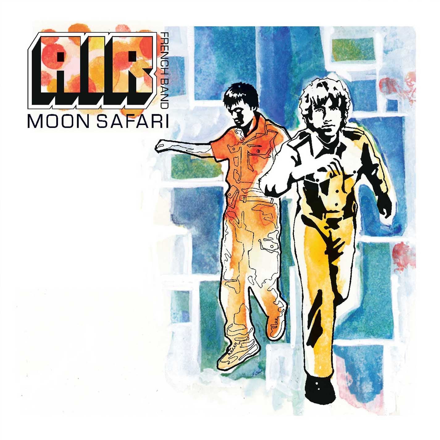 Air - Moon Safari [Vinyl]