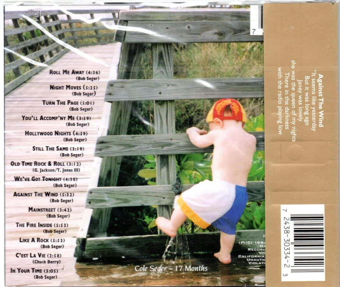 Seger Bob - Greatest Hits [CD] 2