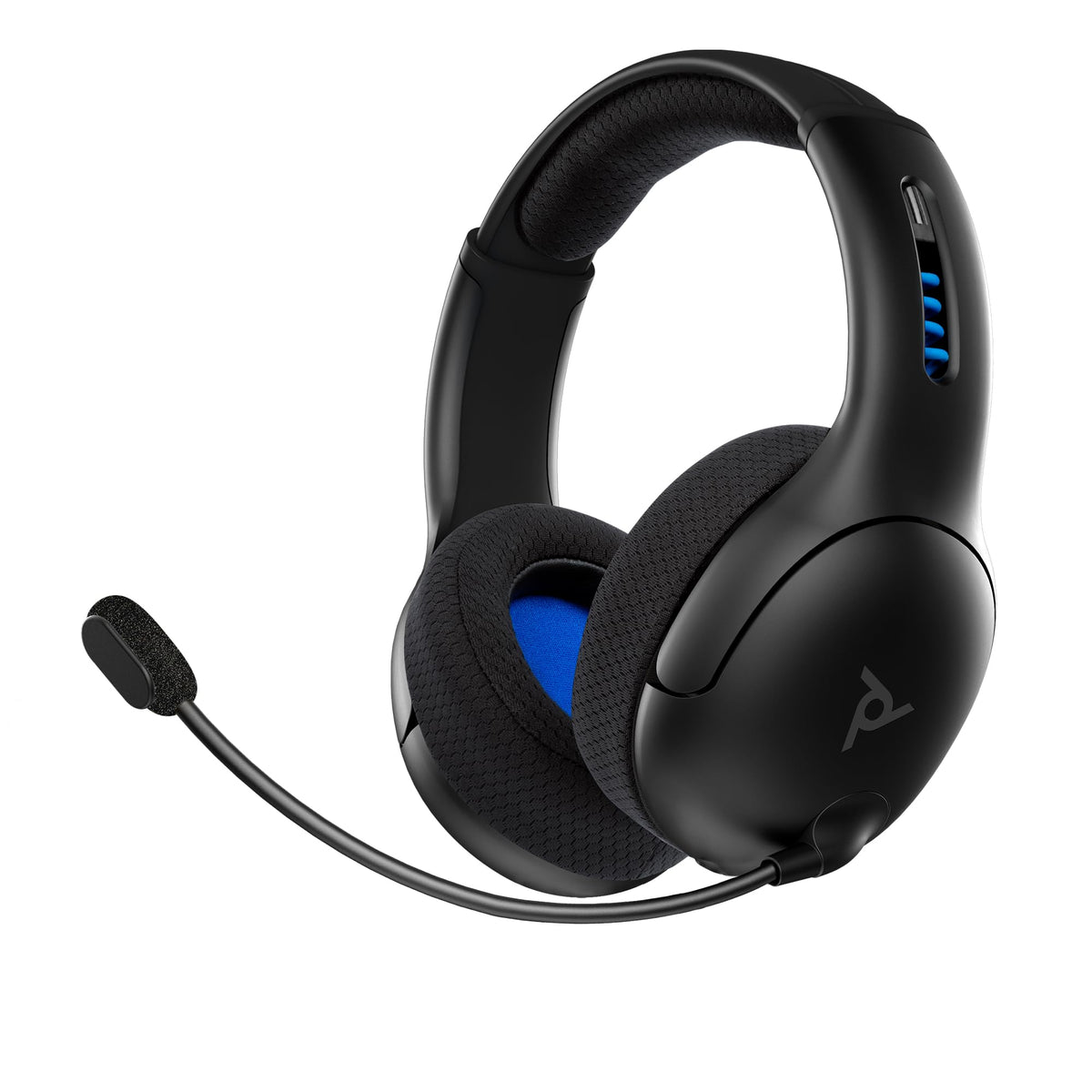 PDP LVL50 Wireless Stereo Gaming Headset - Compatible with PS5, PS4, PC | 16+ Hour Battery