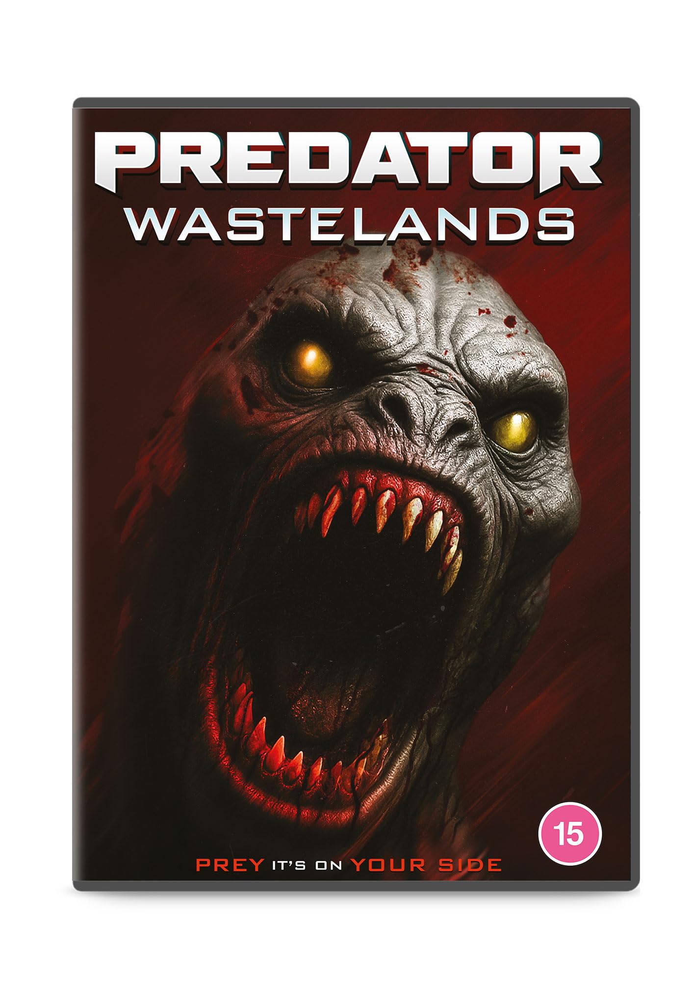 Predator: Wastelands [DVD]