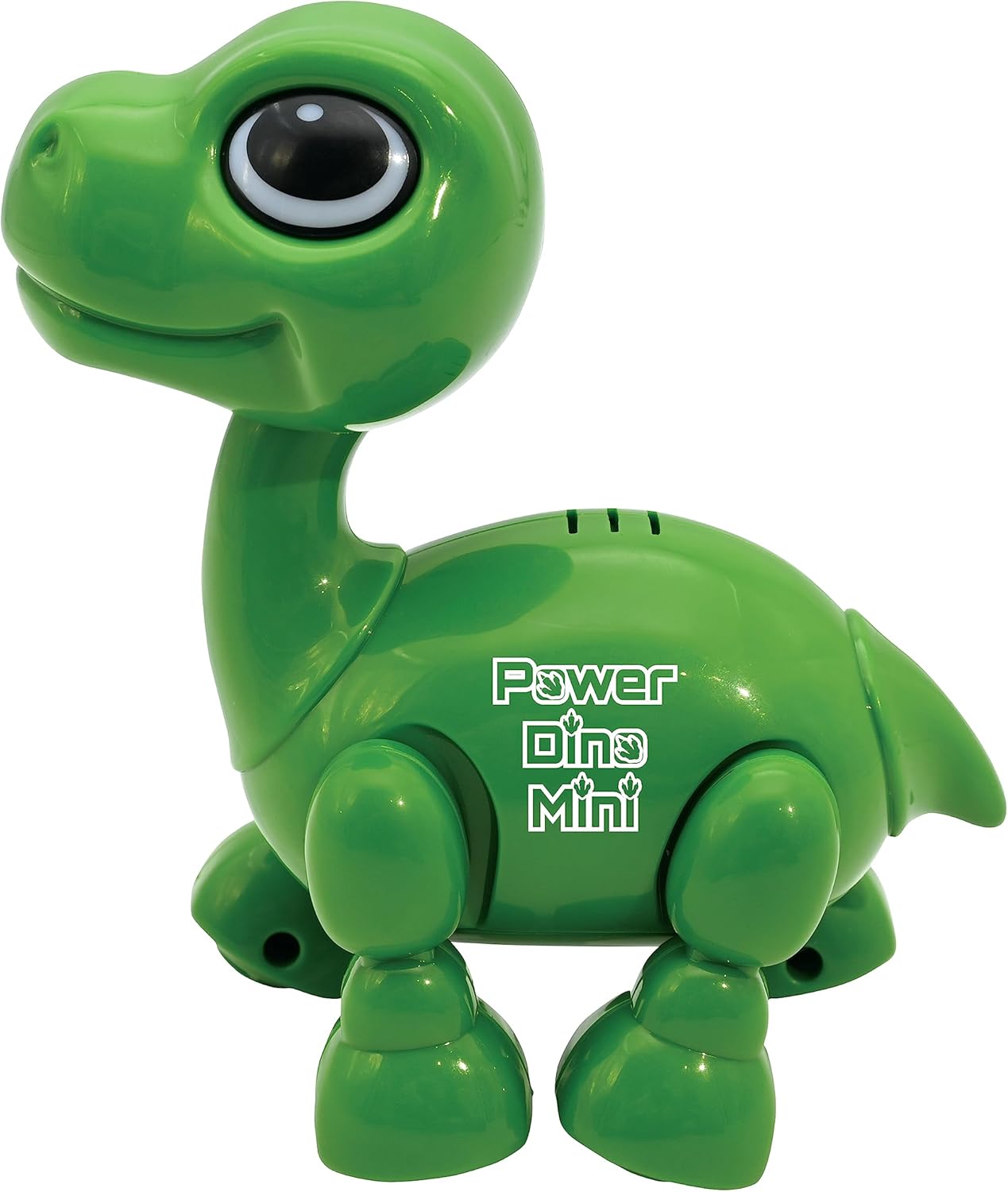 Lexibook Power Dino Mini - Interactive Dinosaur Robot with Lights, Sounds & Voice Recording - Ages 3+ 2