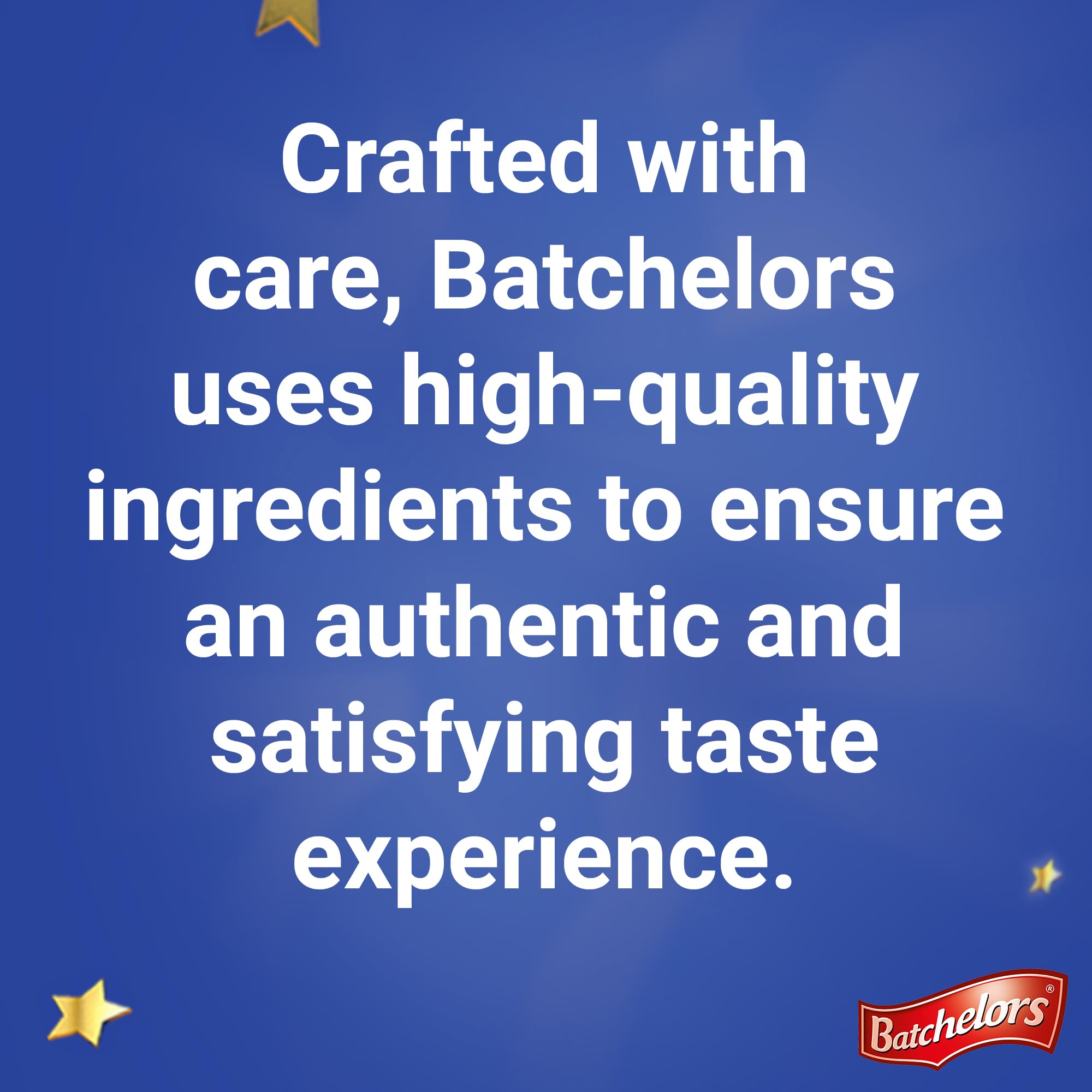 Batchelors Super Noodles Chicken & Mushroom Flavour - Instant Meal | 90g Pack 6