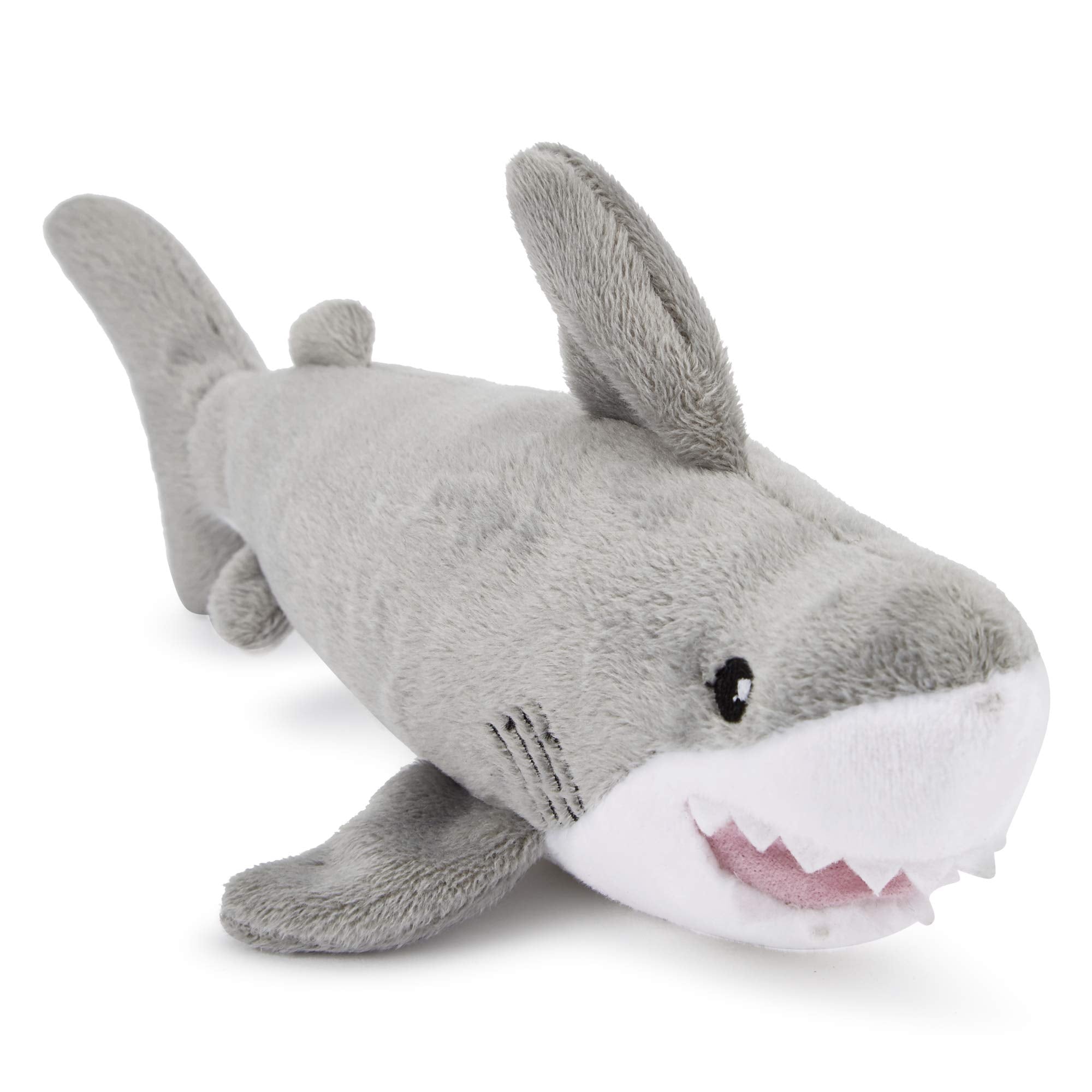 Zappi Co Shark Plush Toy - Soft Cuddly Animal | 12-15 cm | Machine Washable