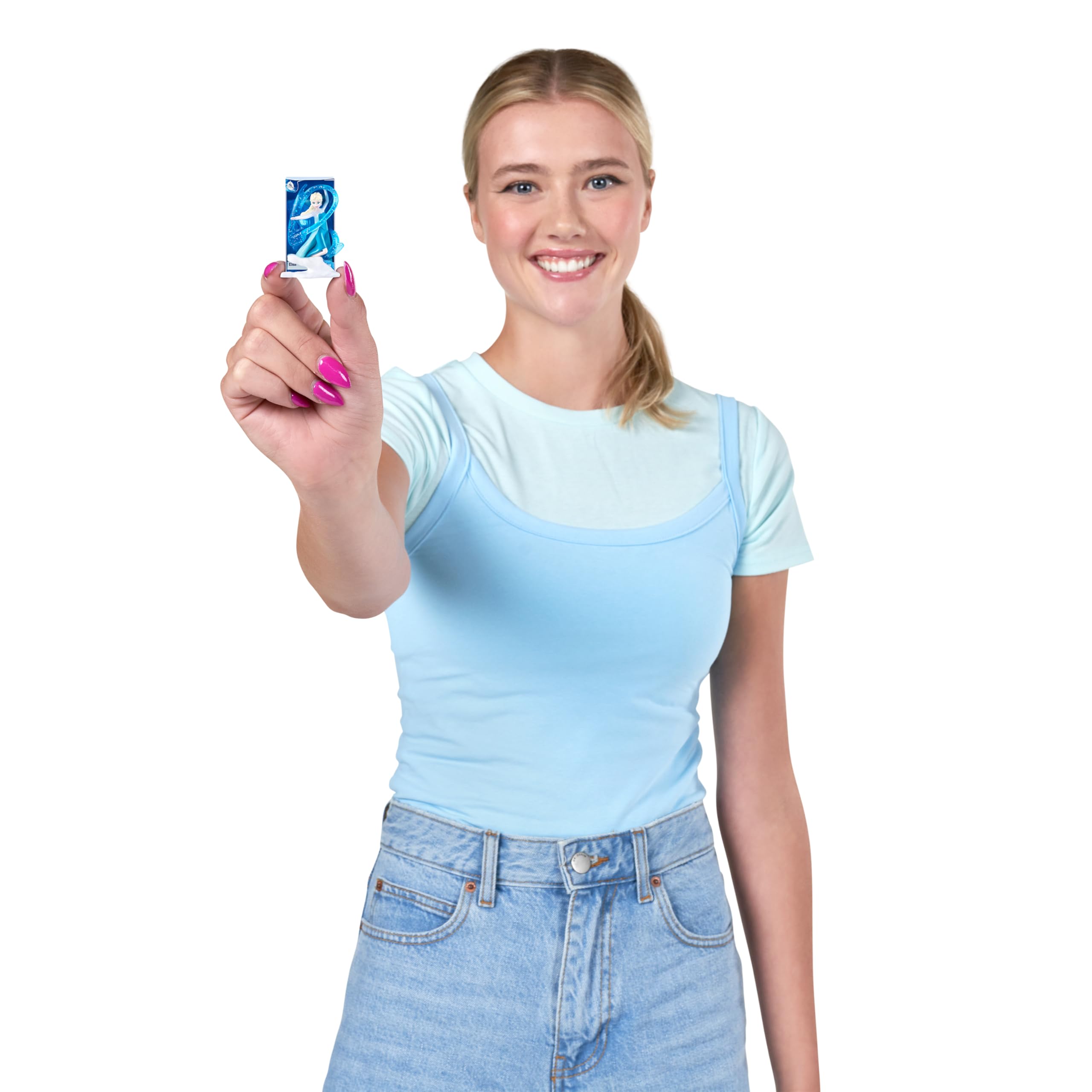 Mini Brands Disney Minis Series 3 - 1 Capsule Collectible Toy for Kids & Collectors 14