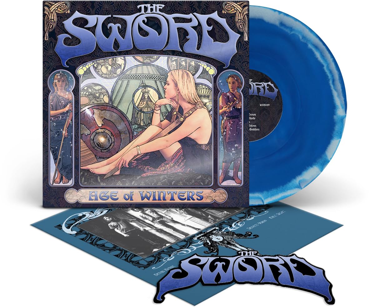 The Sword - Age of Winters [20th Anniversary Edition Vinyl]