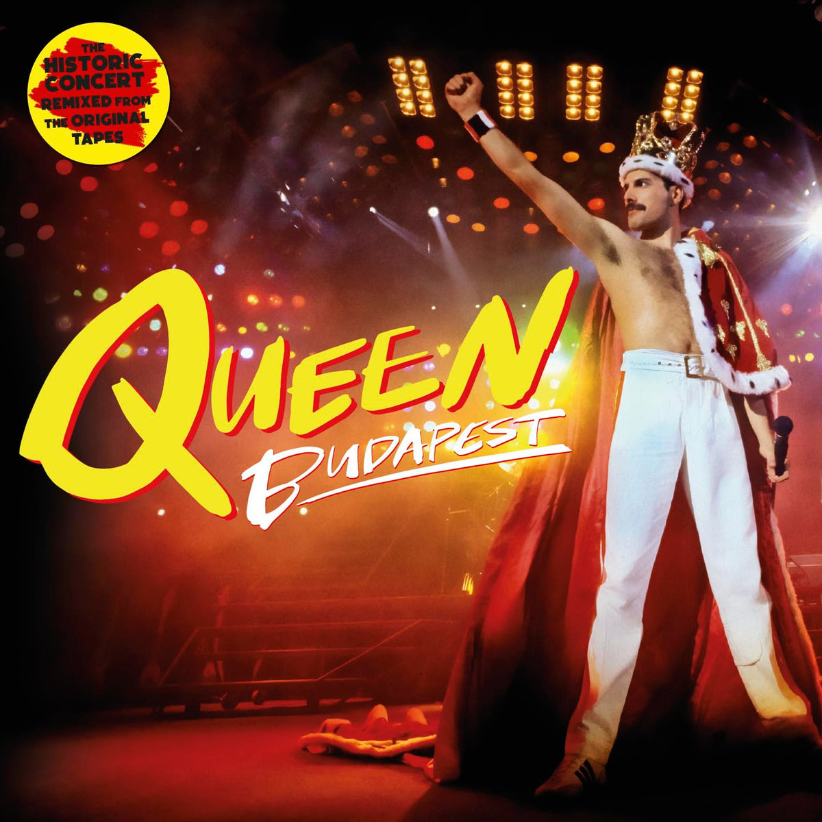 Queen - Budapest [CD]