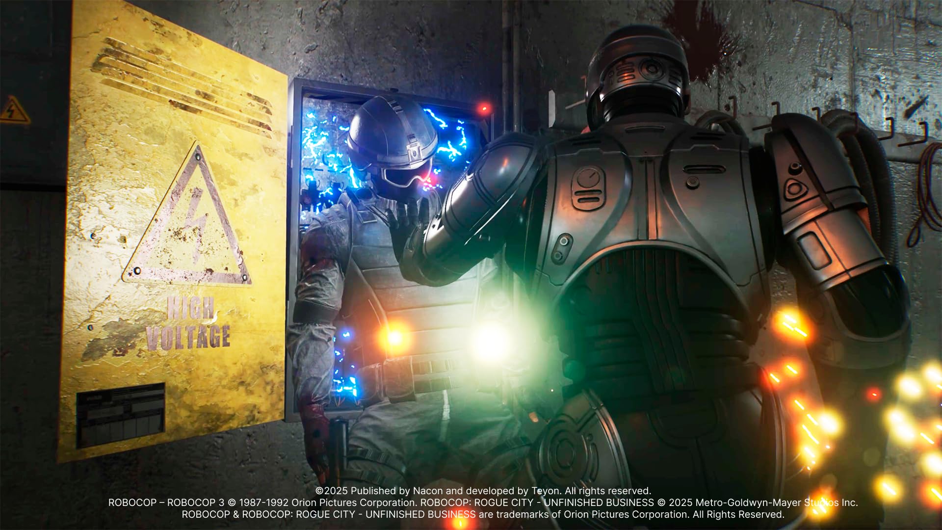 RoboCop: Rogue City - Unfinished Business (Xbox Series X) 3