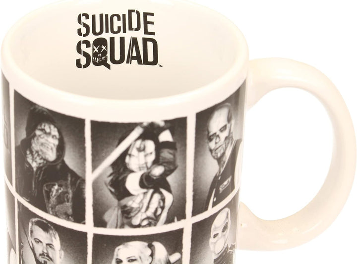 SD toys Suicide Squad: Characters Ceramic Mug