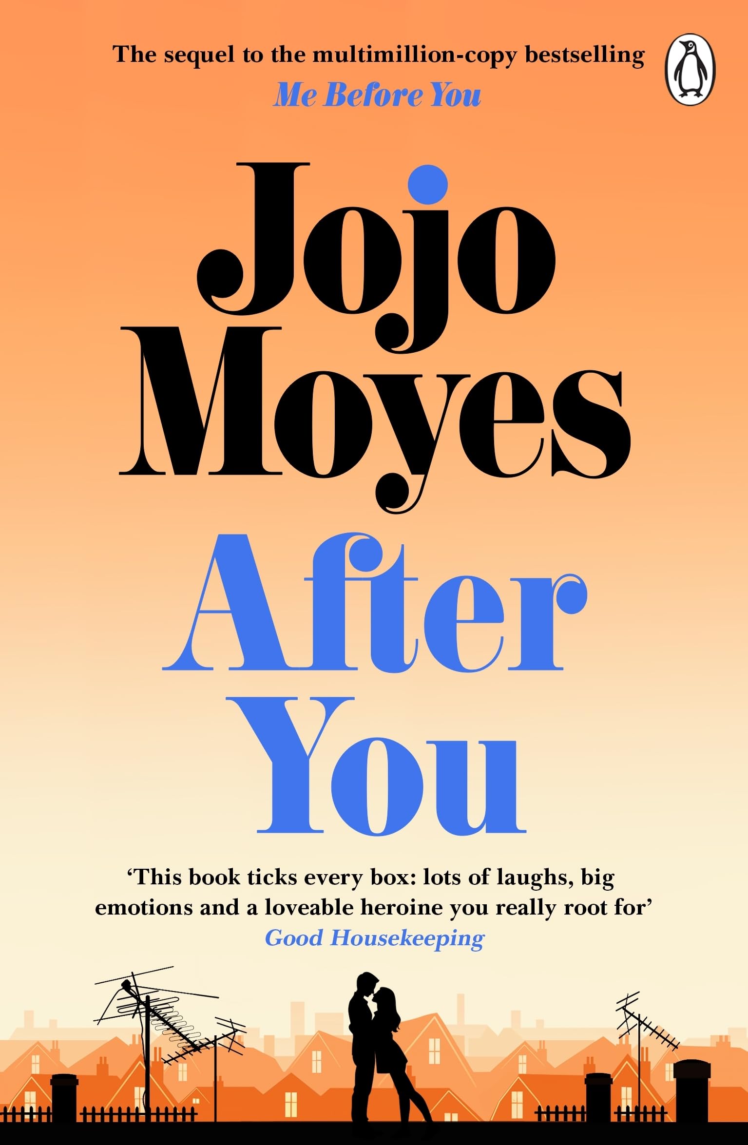 Jojo Moyes - After You | Penguin | Paperback