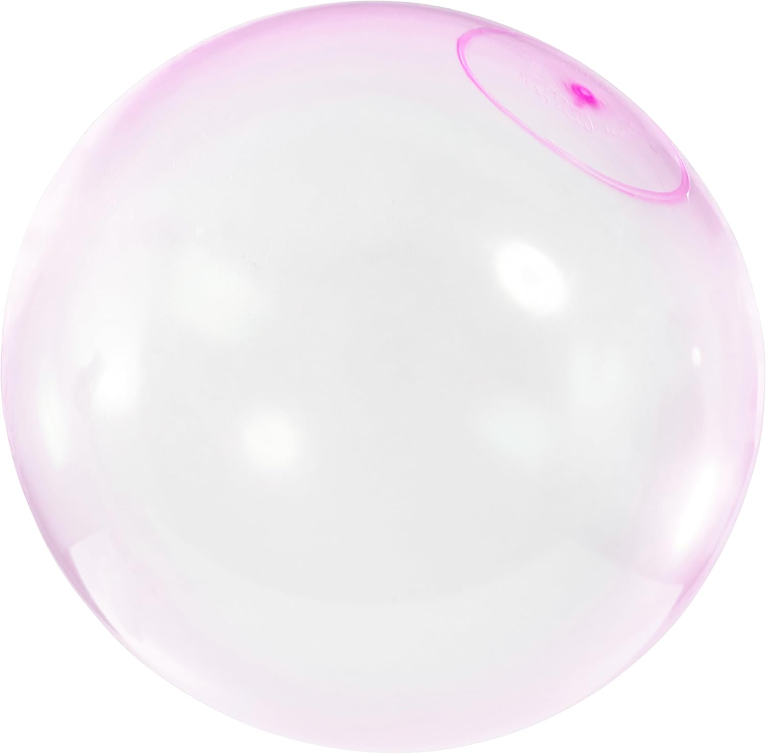 Wubble Super Bubble Ball - Squishy Stretchy Outdoor Toy for Ages 6+
