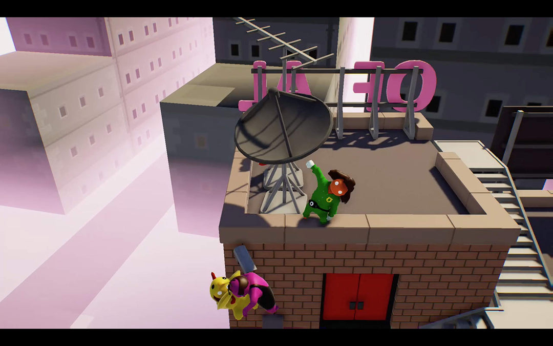 Gang Beasts - PlayStation 4