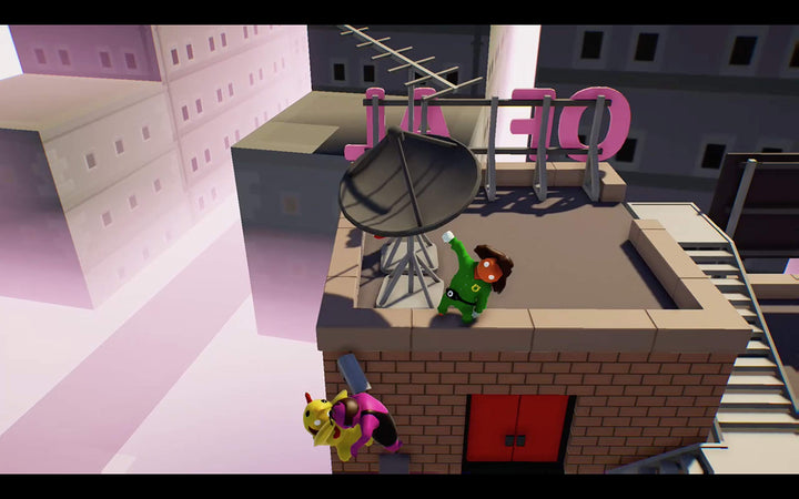 Gang Beasts - PlayStation 4