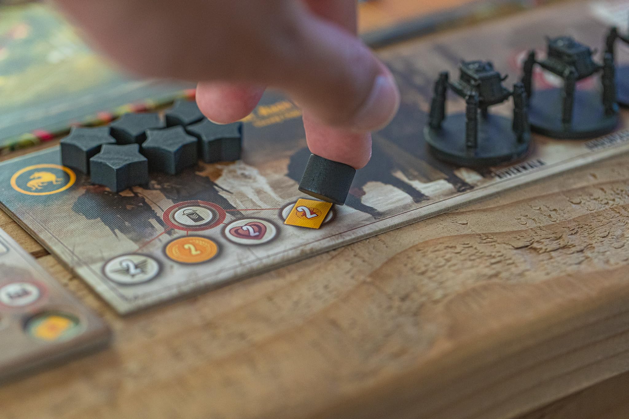 Stonemaier Games Scythe Board Game 4