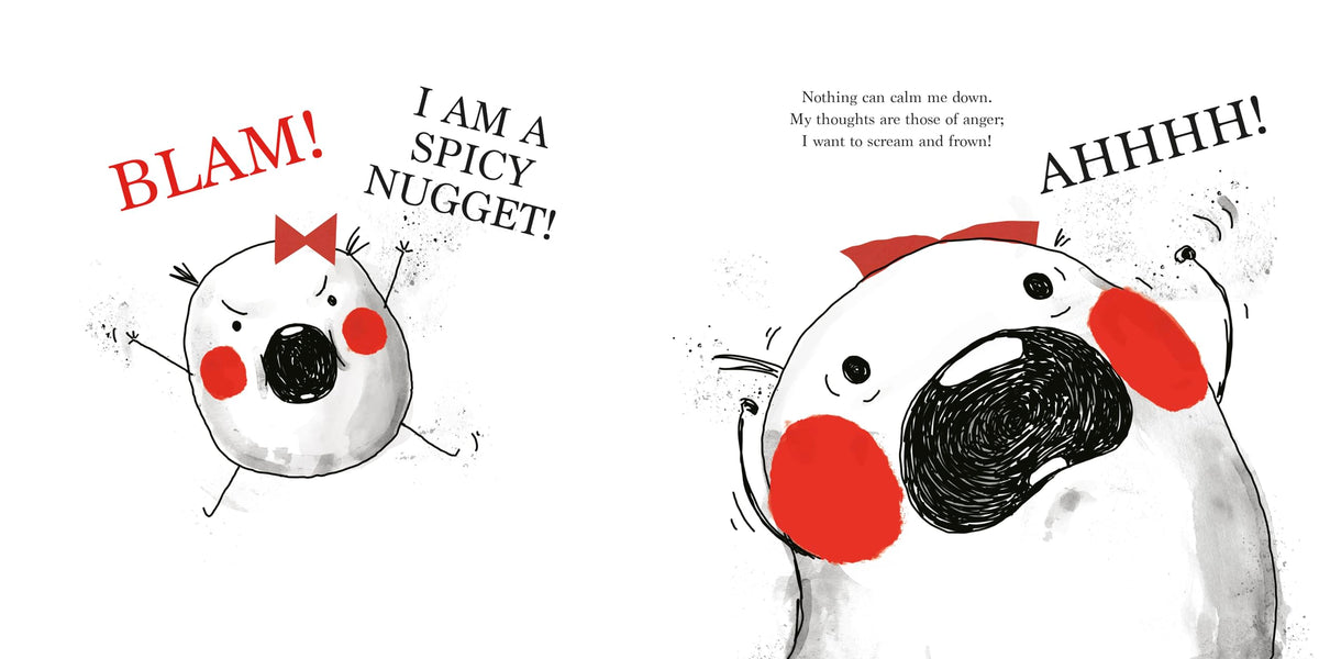 Viking Books for Young Readers I Am a Spicy Nugget - Picture Book, Ages 3-5 3