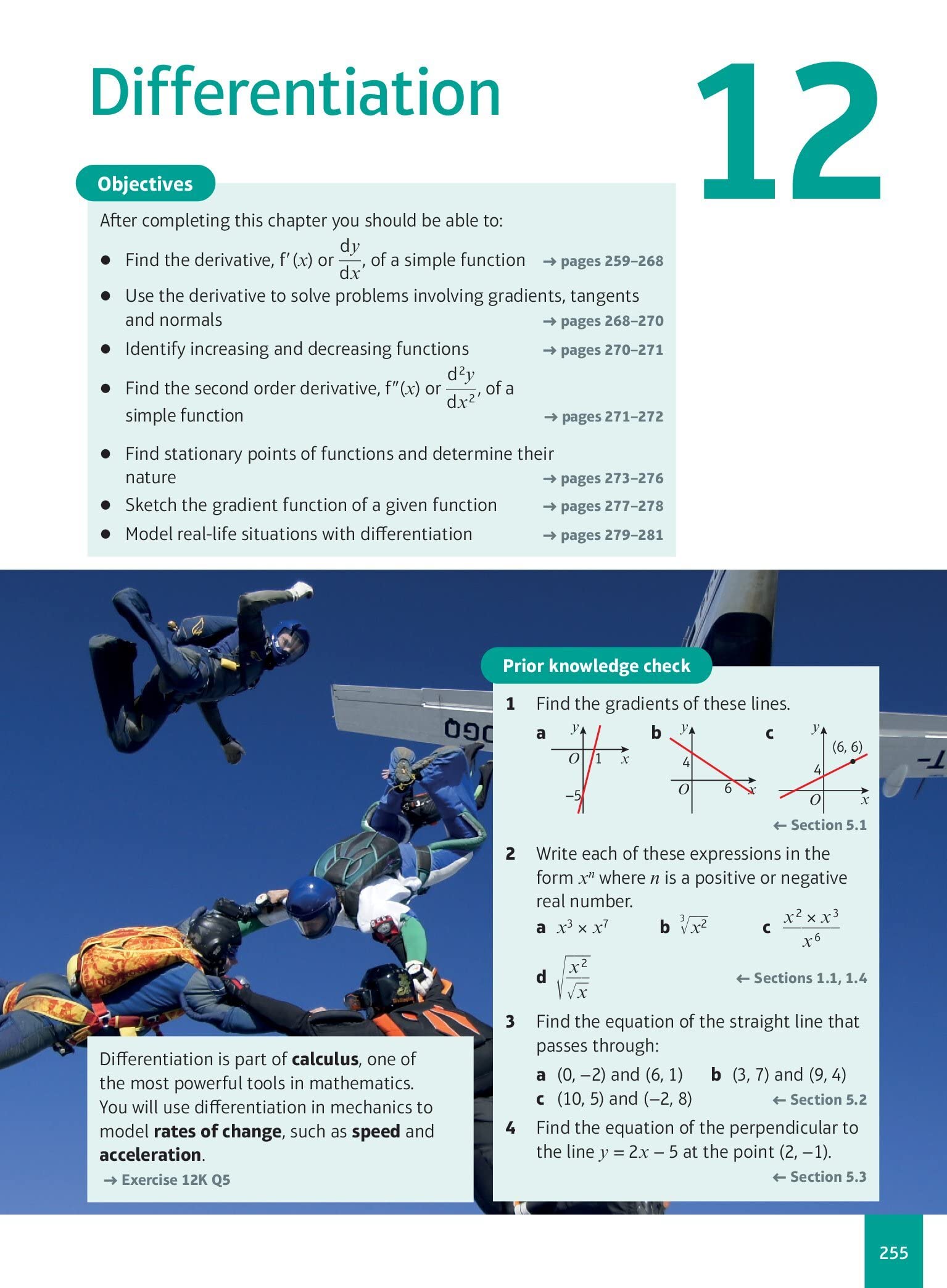 PEARSON EDUCATION Edexcel AS and A level Mathematics Pure Mathematics Year 1/AS Textbook + e-book (2017) 8