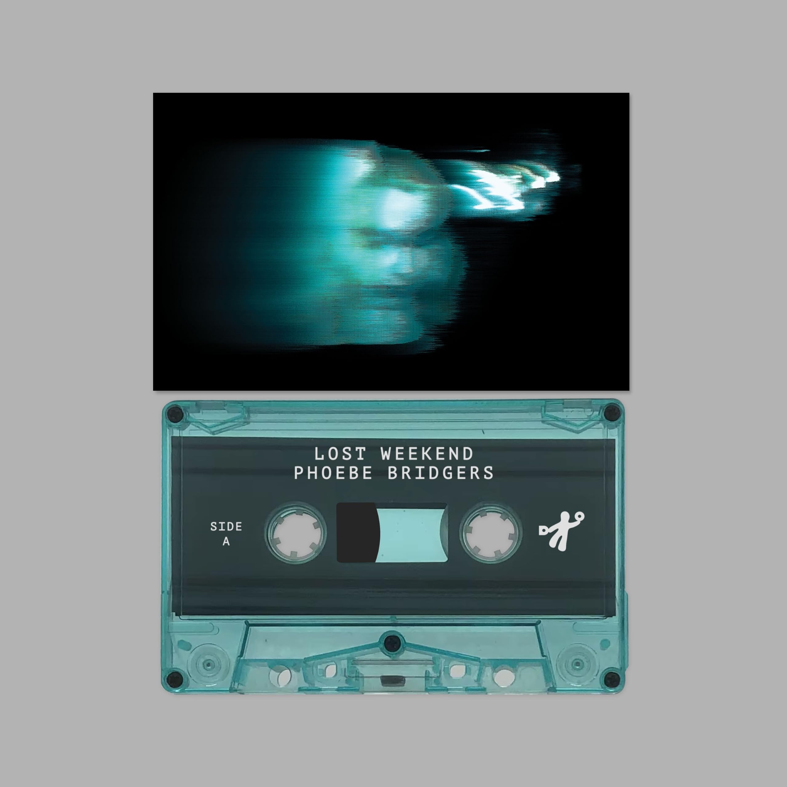 Phoebe Bridgers - Lost Weekend [Cassette] 1