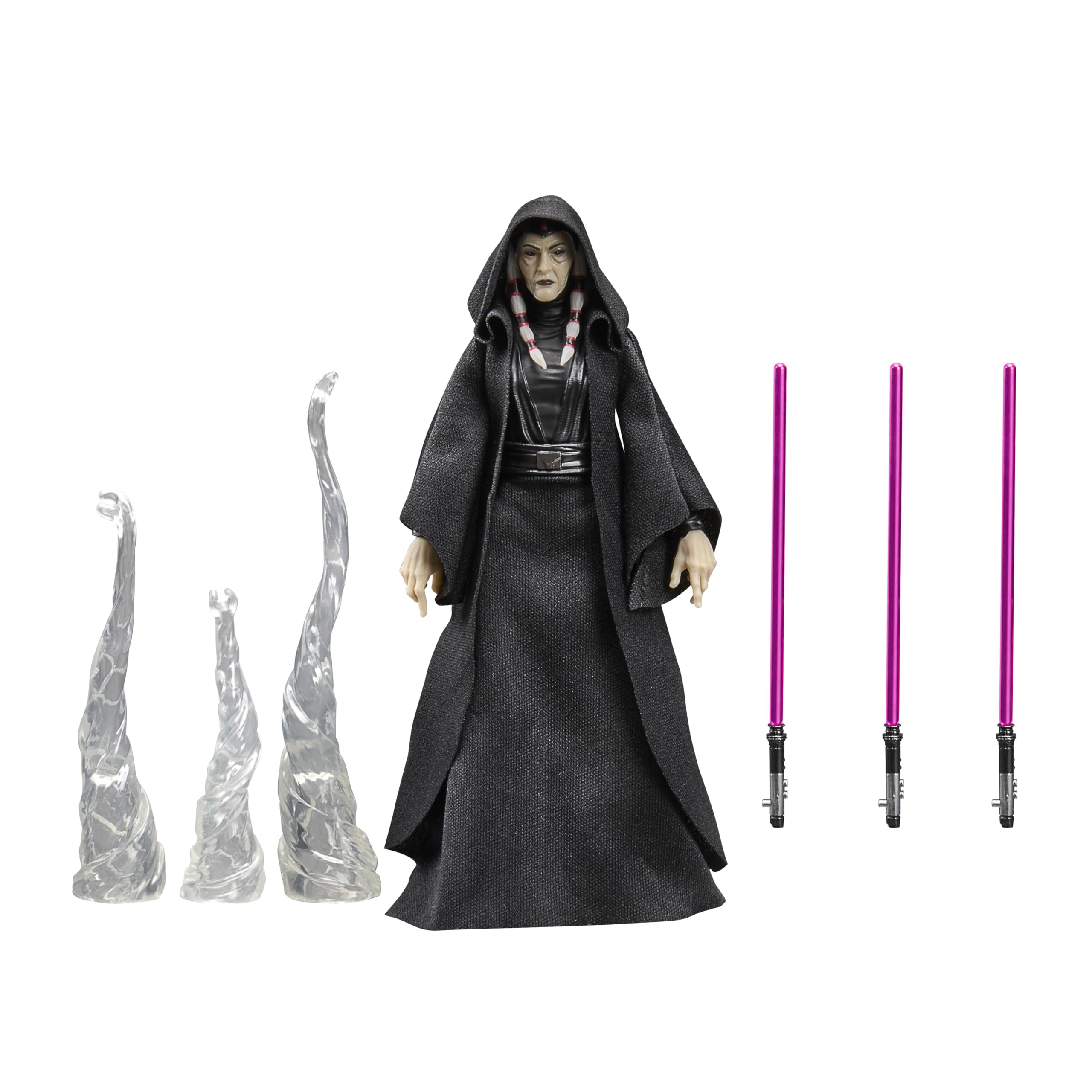 Star Wars The Black Series Darth Nihilus & Darth Traya 2-Pack | 15 cm Figures | Ages 4+ 3