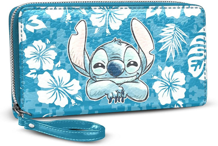 Disney Lilo and Stitch Aloha-Essential Wallet (06649)