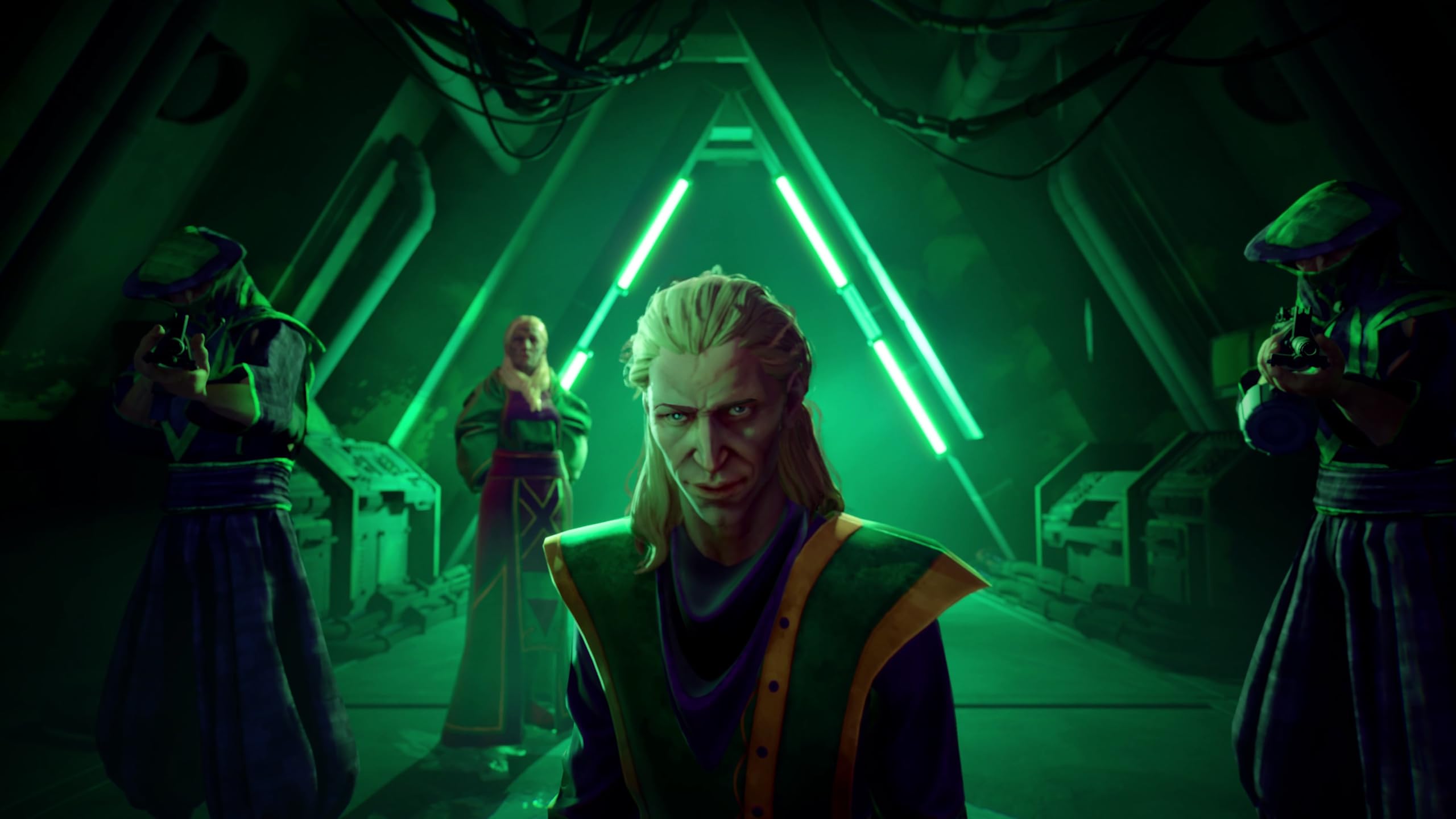 Tides of Tomorrow [PS5] 3