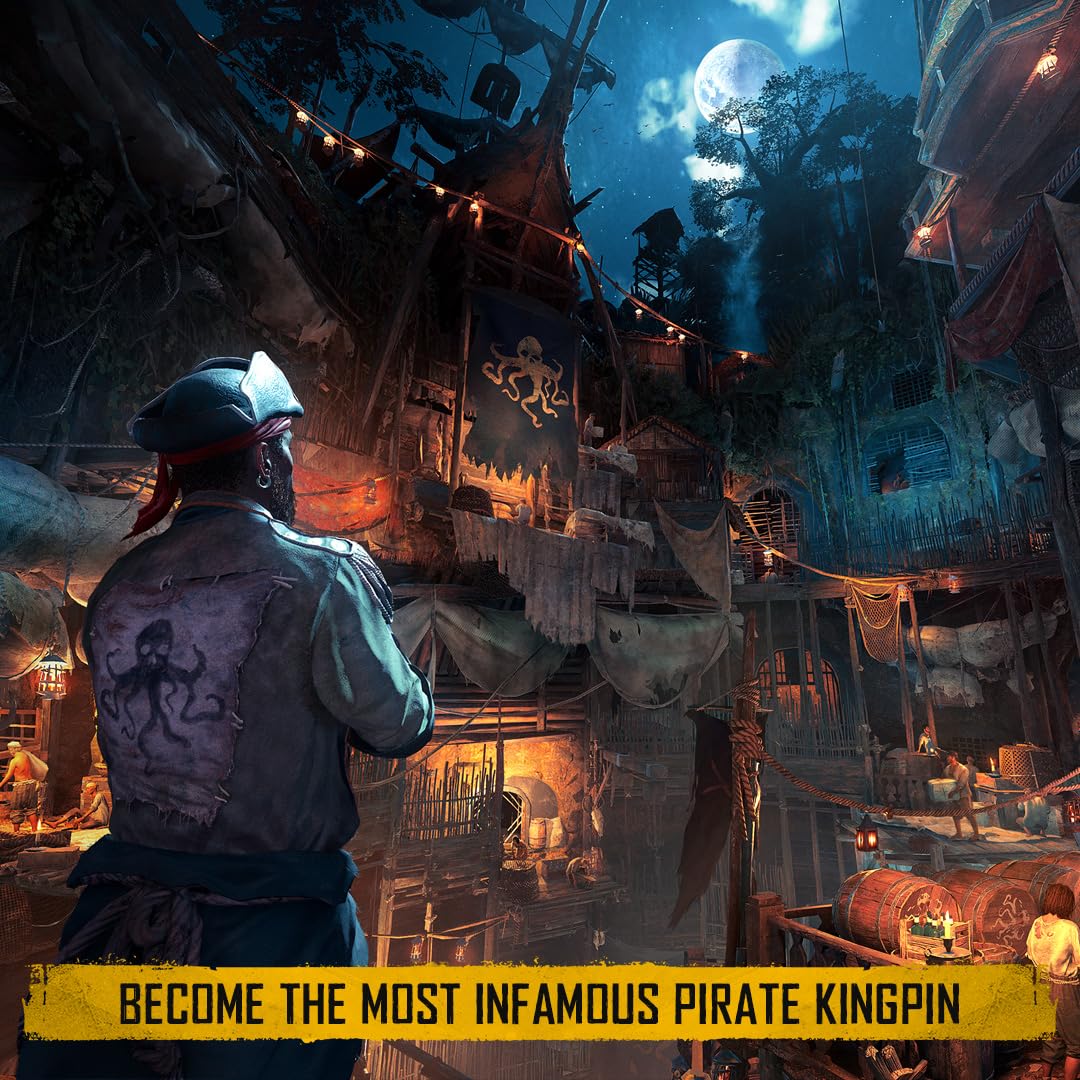 Skull and Bones - Xbox Series X Limited Edition 16