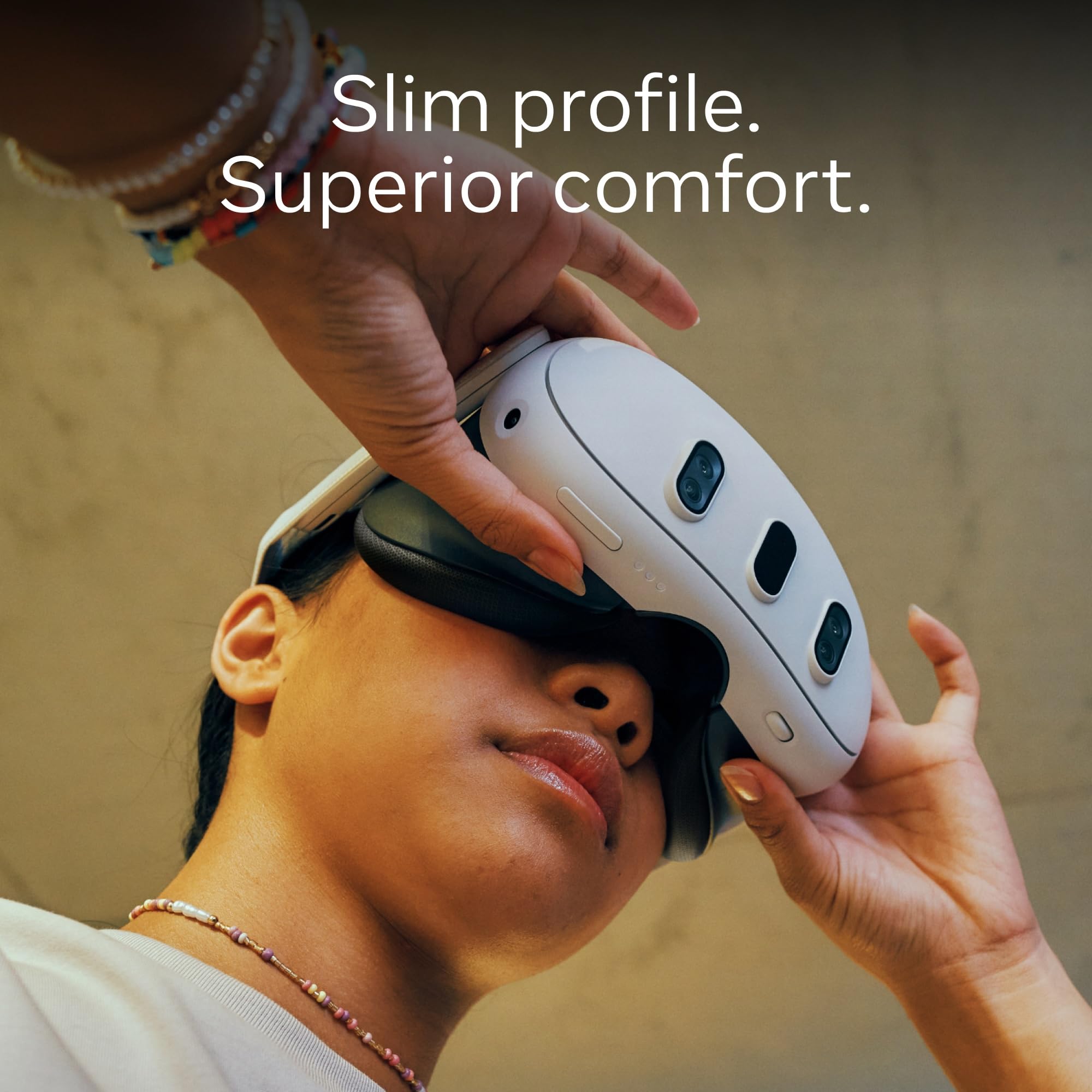 Meta Quest 3 512GB — Ultimate Mixed Reality Headset with Infinite Display 3