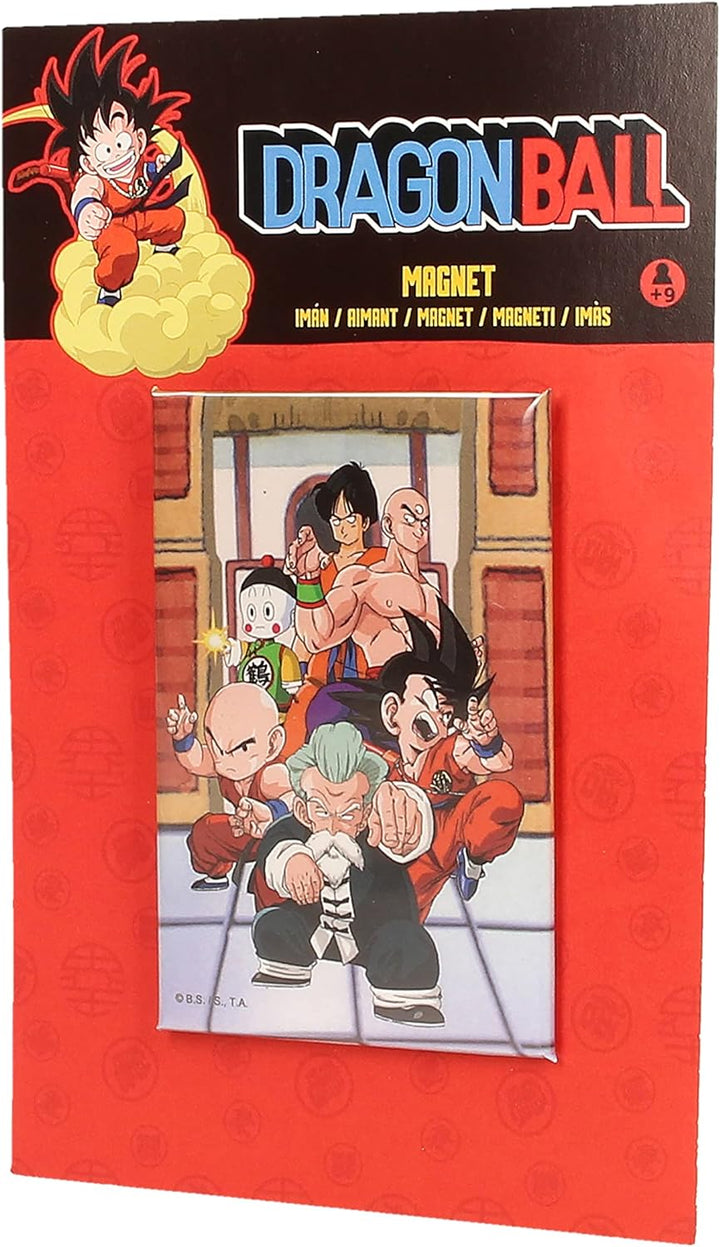 Sd Toys, Dragon Ball Tournament Magnet