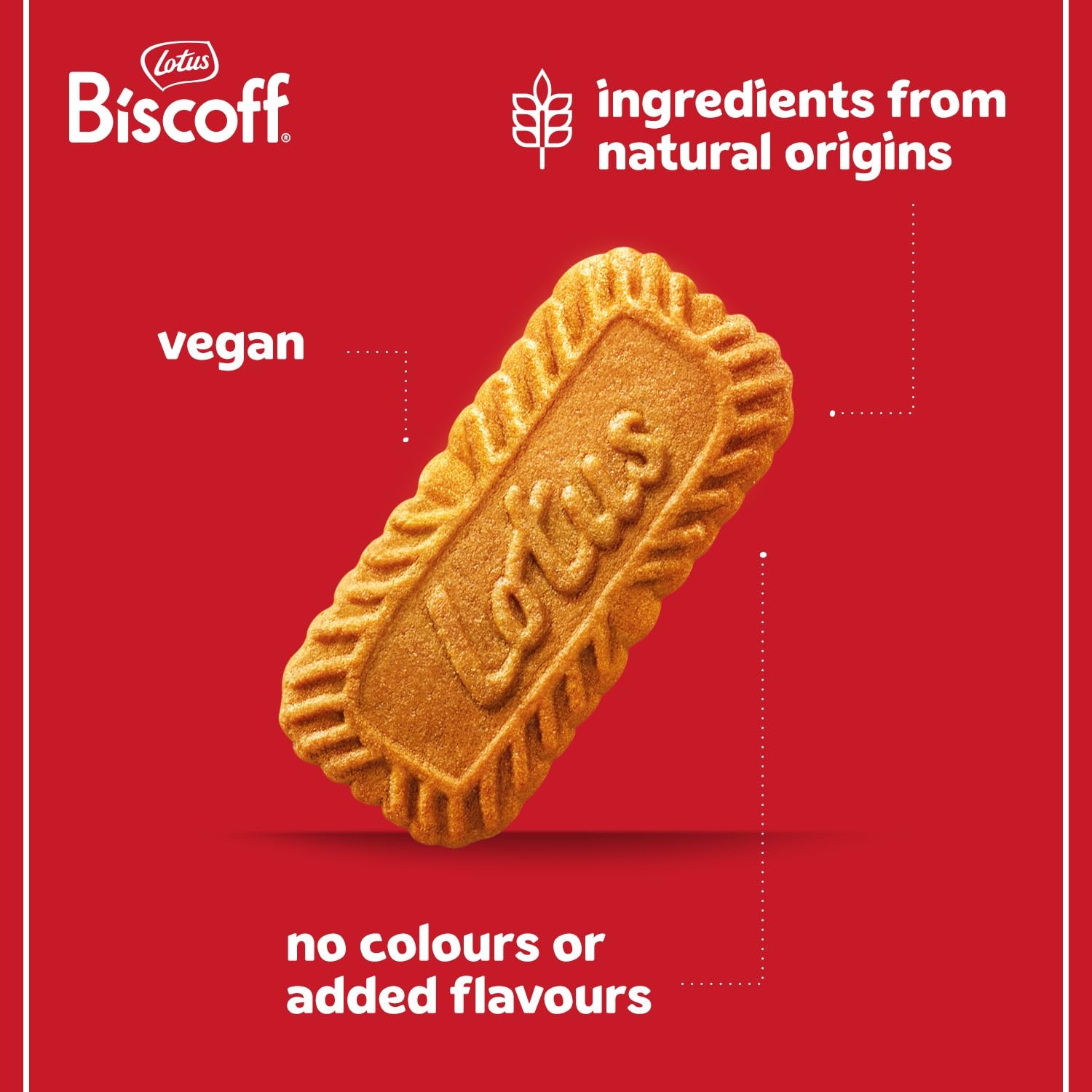Lotus Biscoff & Go Snack Packs (Pack of 8) - Original Caramelised Biscuit Spread with Breadsticks 4