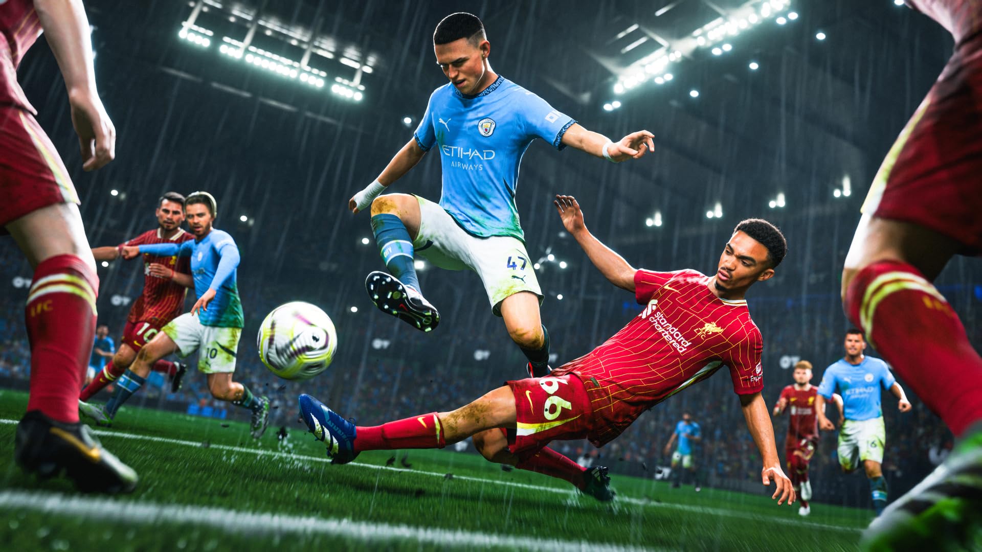 EA SPORTS FC 25 - PlayStation 5 5