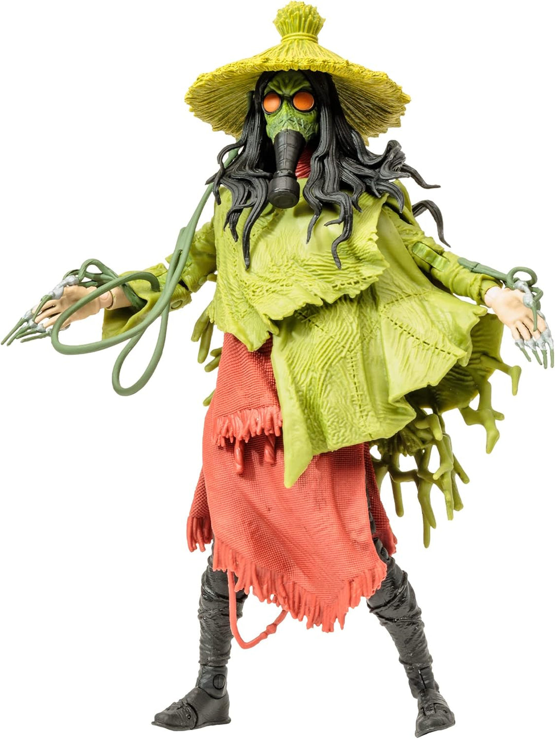 McFarlane DC Multiverse Infinite Frontier - Scarecrow 7-Inch Action Figure (15248)