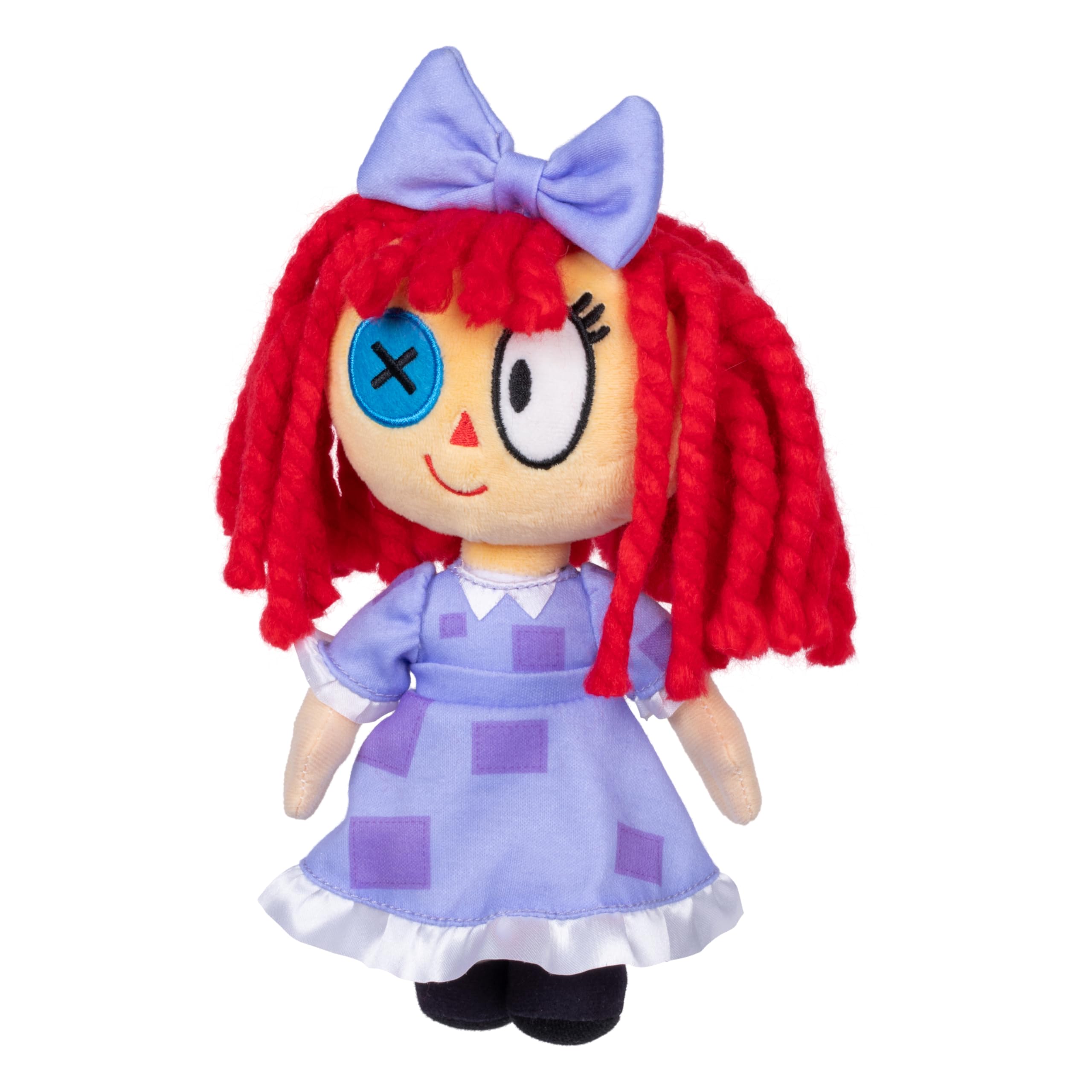 Amazing Digital Circus Ragatha Plush Figure - 8" Deluxe Collectible Toy 2
