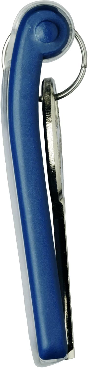 Durable Key Clips - Pack of 6 innovative key clips for clear and easy organisation of keys - Perfect for use with DURABLE Key Safes 3