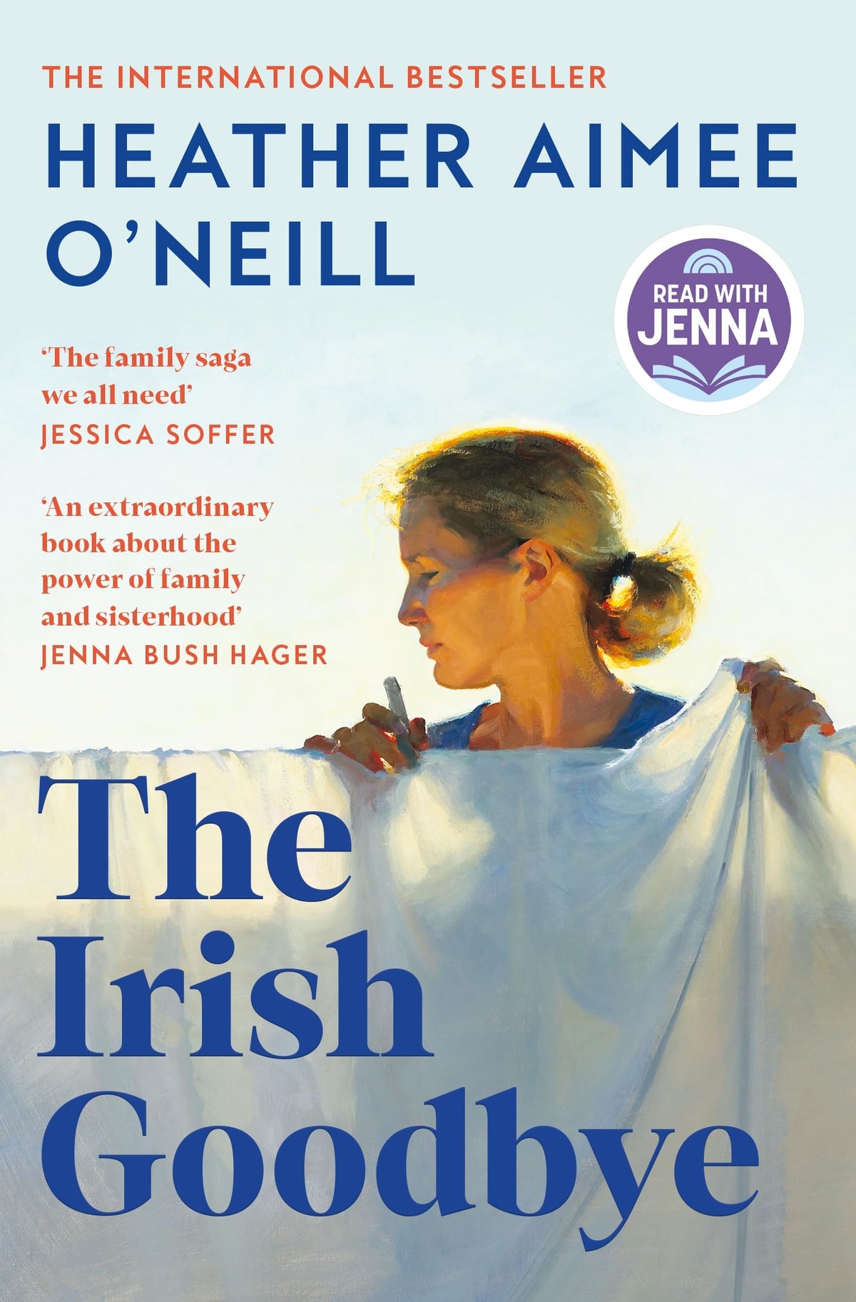 Pan The Irish Goodbye - Paperback, 288 pages