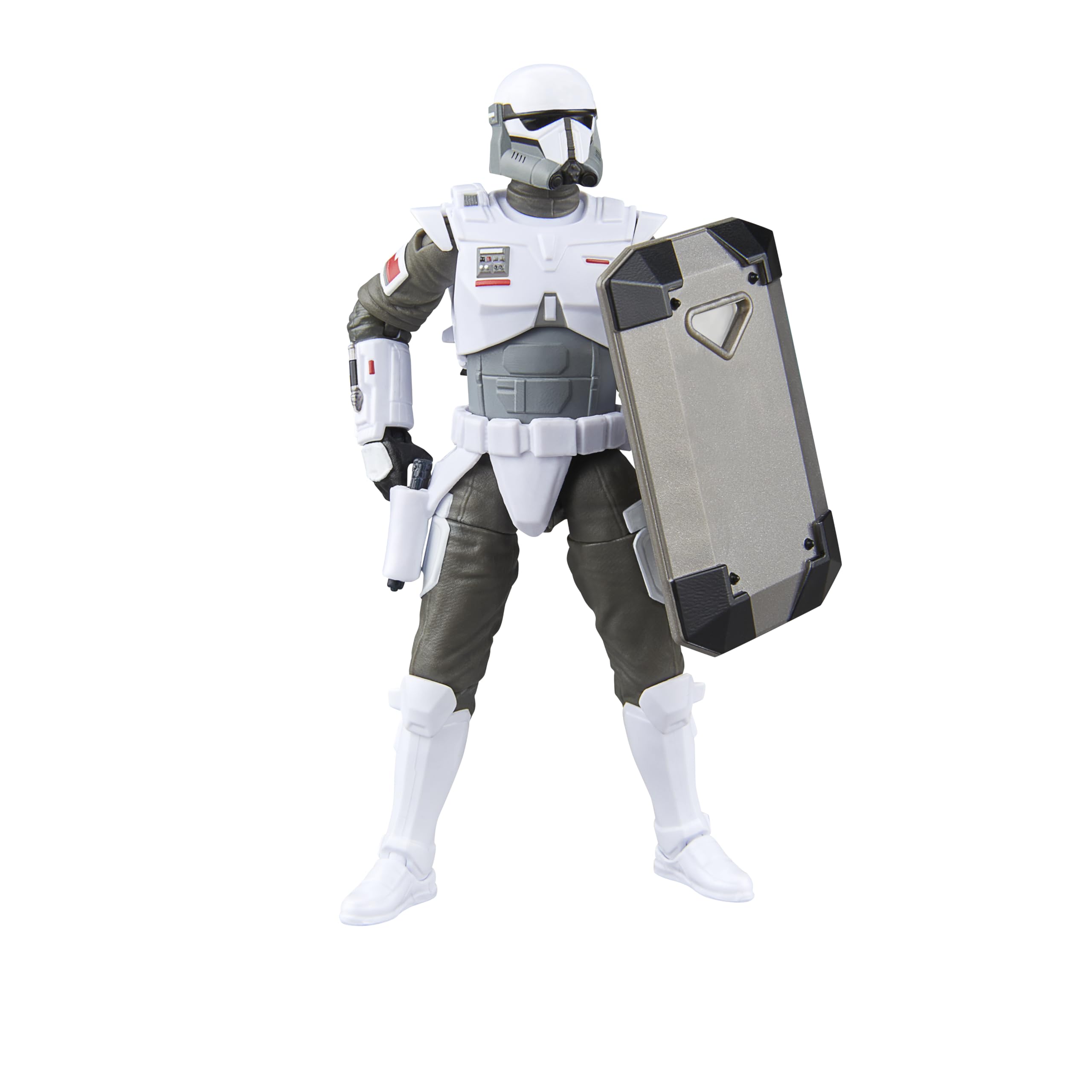 Star Wars The Vintage Collection Imperial Armored Commando Action Figure | 3.75-Inch | 5 Accessories 5