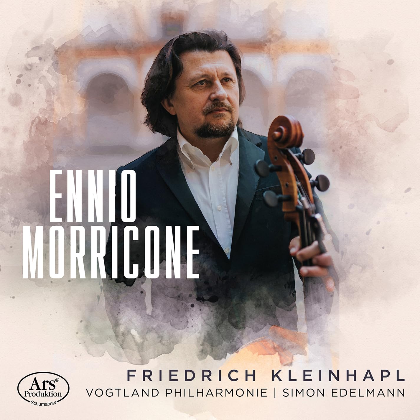 Ennio Morricone - Ennio Morricone for Cello and Orchestra [CD] 1