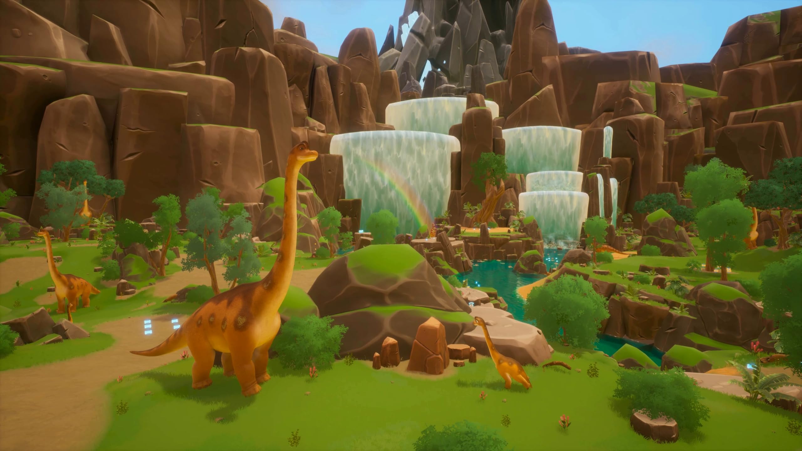 PAW Patrol™ Dino World [PlayStation 5] 4