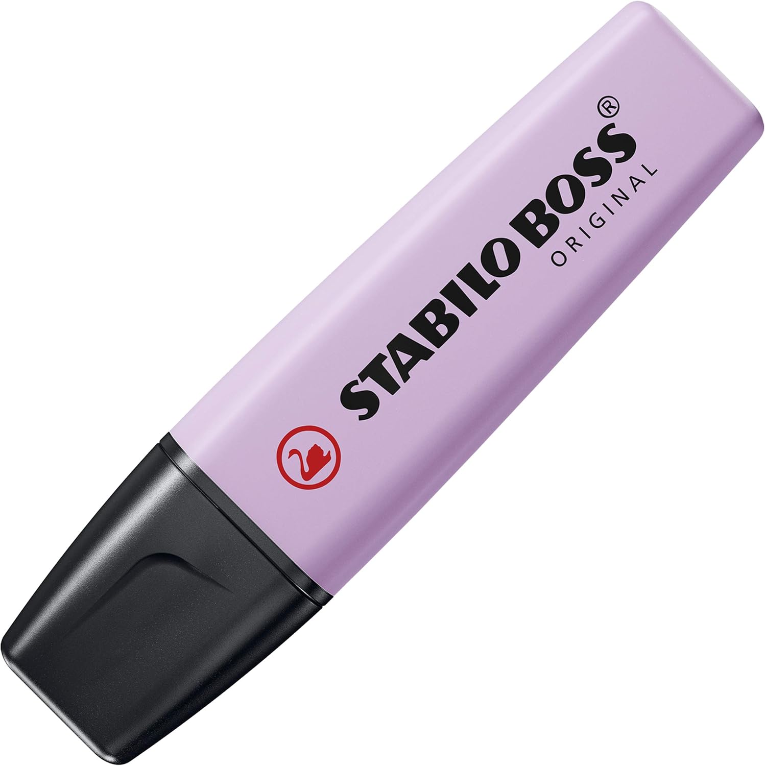 Highlighter - STABILO BOSS ORIGINAL Pastel Wallet of 4 Assorted Colours 4