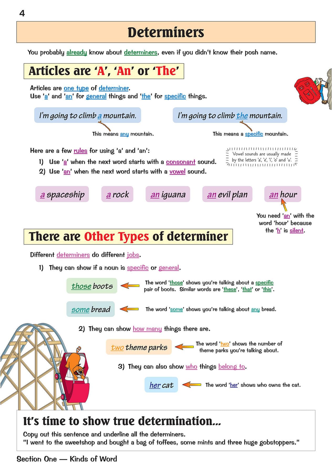 CGP New KS2 English Study Book - Ages 7-11 | Revision Guide | Paperback 5