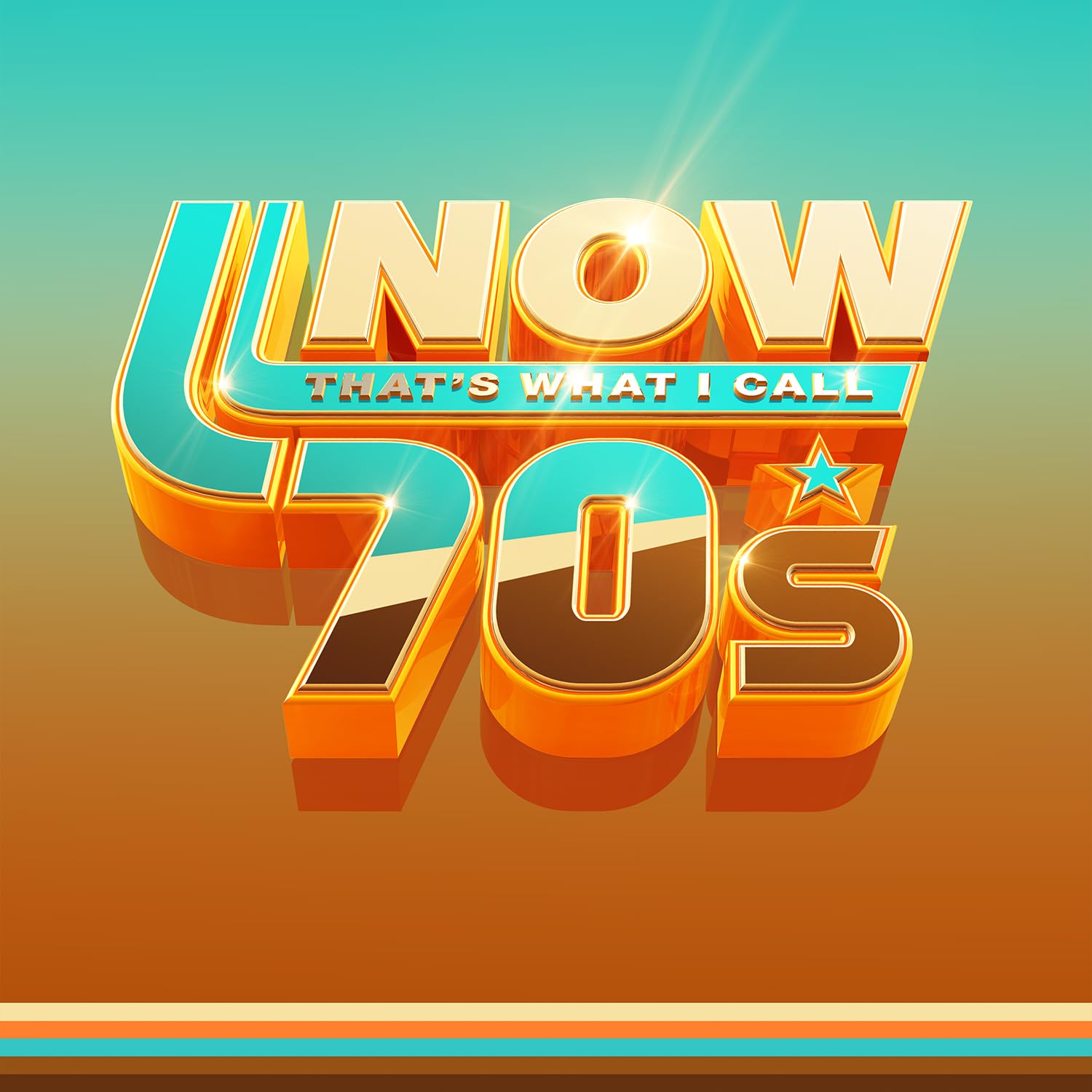 NOW That’s What I Call The 70s [VINYL] 2