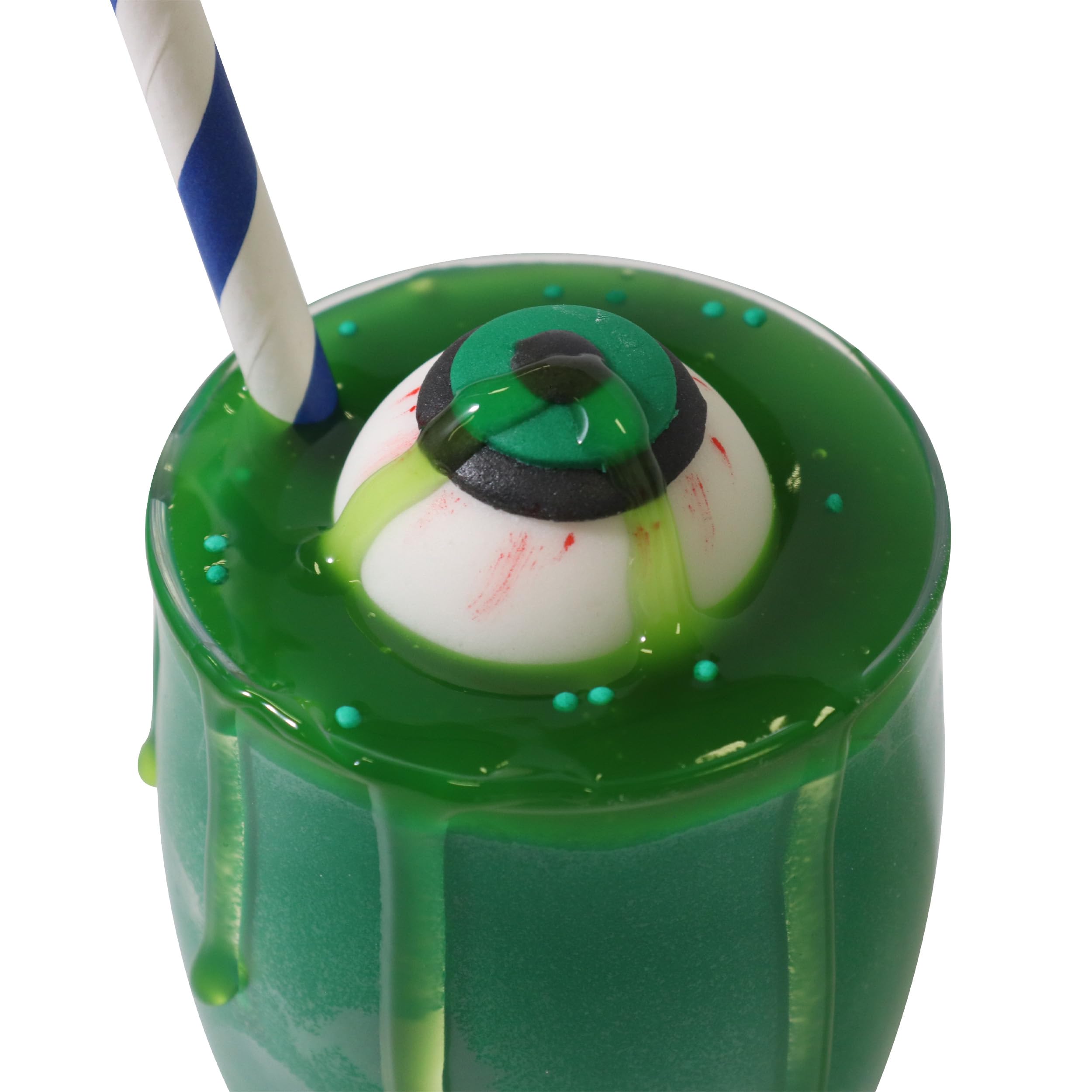 PME - Edible Slime for Halloween Cake Decorating (99g) 3