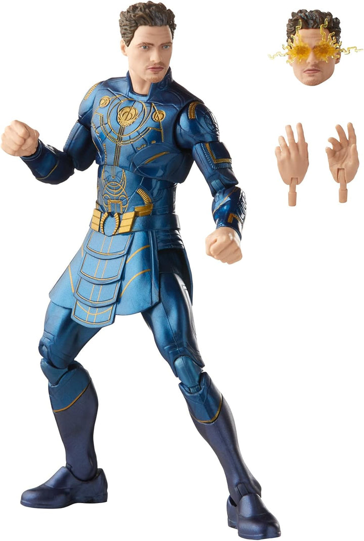 Marvel Hasbro Legends Series Ikaris Action Figure - 15-cm Scale, Ages 4+