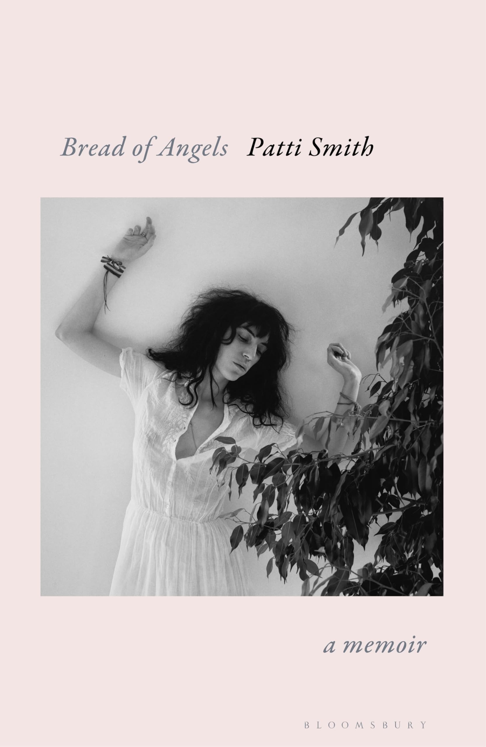 Patti Smith - Bread of Angels [Hardcover]