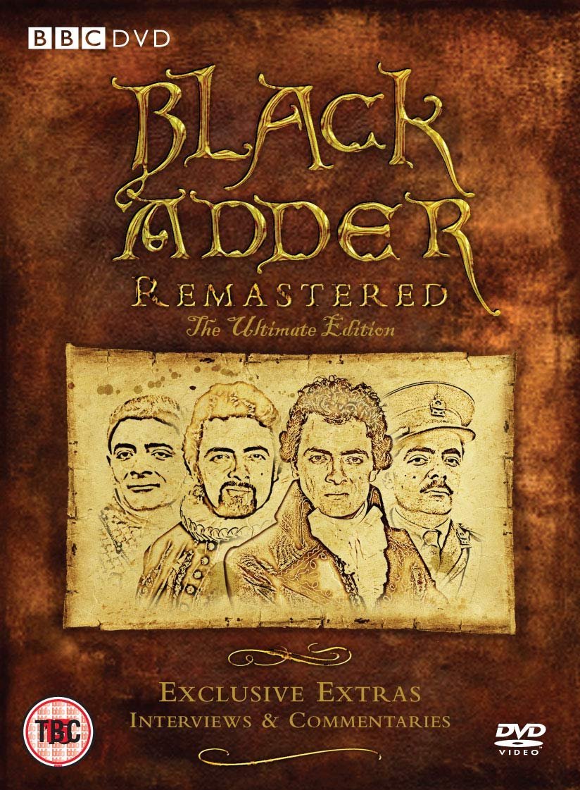 Blackadder - Complete Collection [DVD]