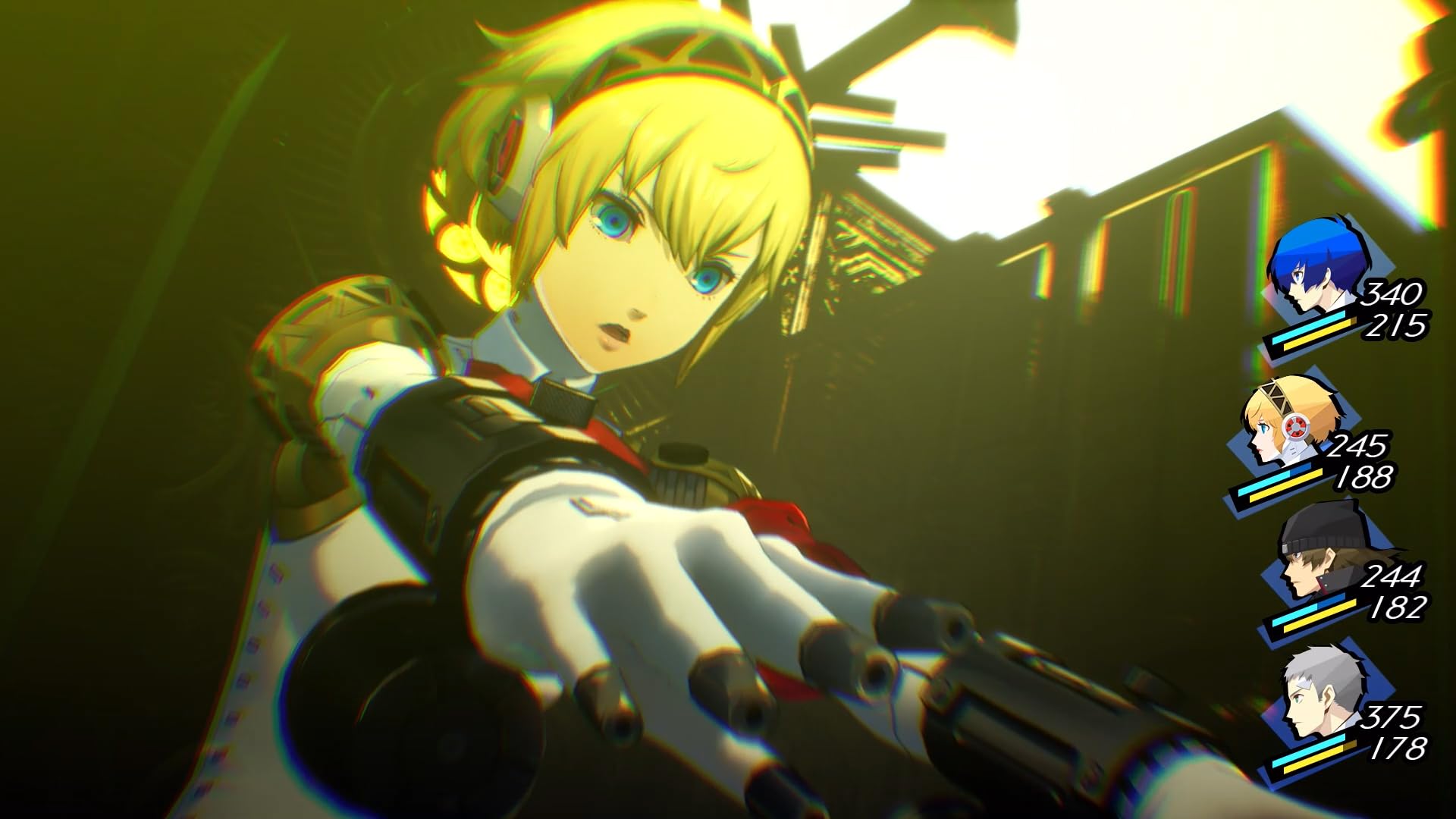 Persona 3 Reload [Nintendo Switch] 4