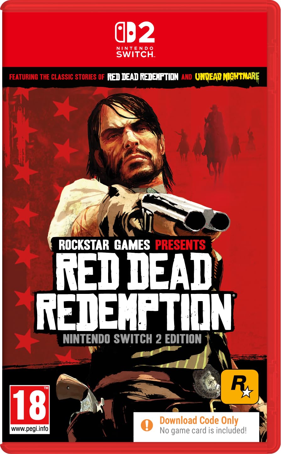 Red Dead Redemption [Nintendo Switch] 1