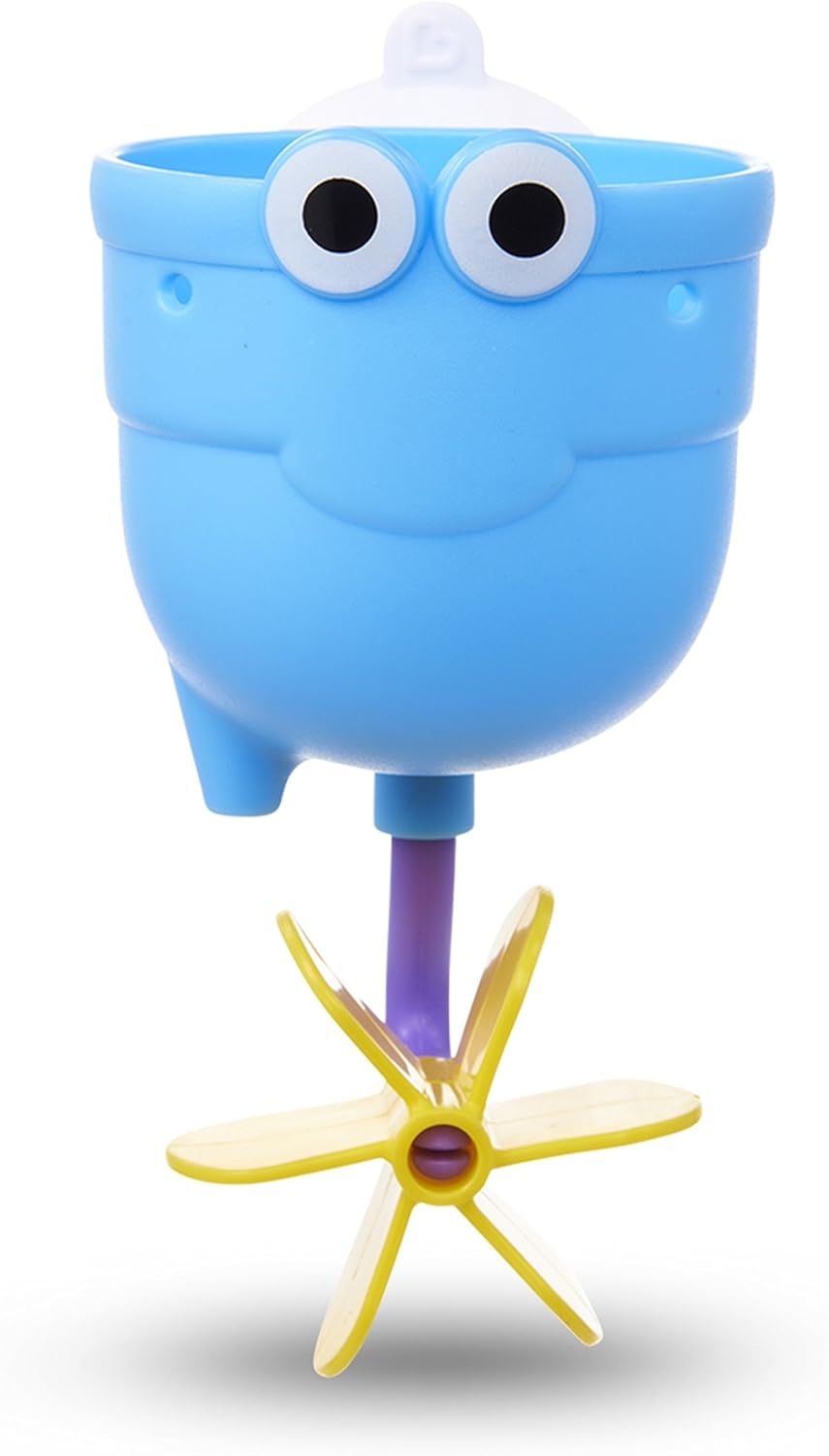 Munchkin Falls Bath Toy with Suction Cups - Interactive Water Playset for Toddlers 4
