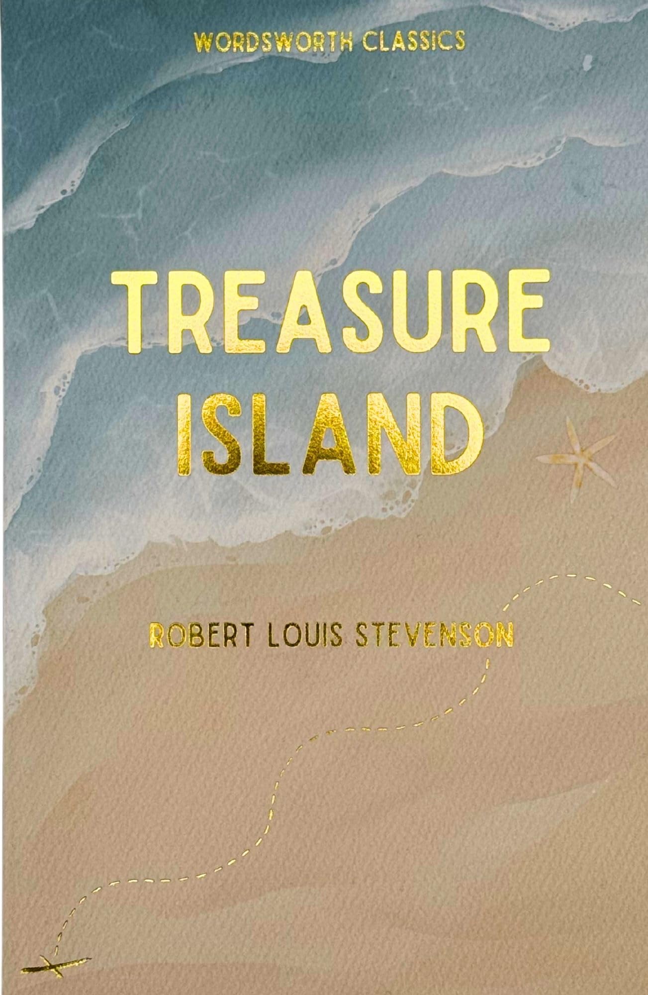 Robert Louis Stevenson - Treasure Island (Classic Edition) | Paperback | 240 Pages
