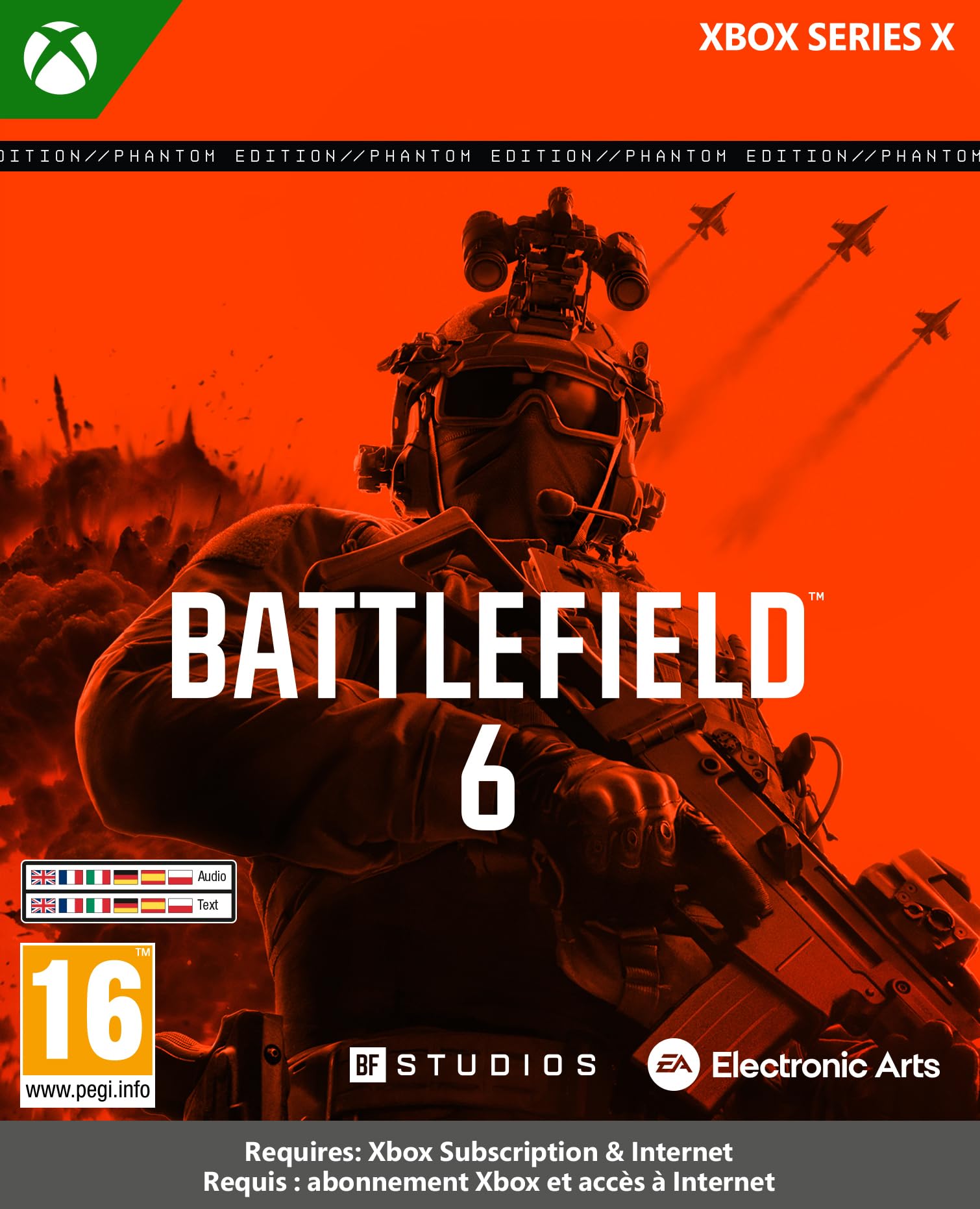 Battlefield 6 Phantom Edition [Xbox Series X] 1