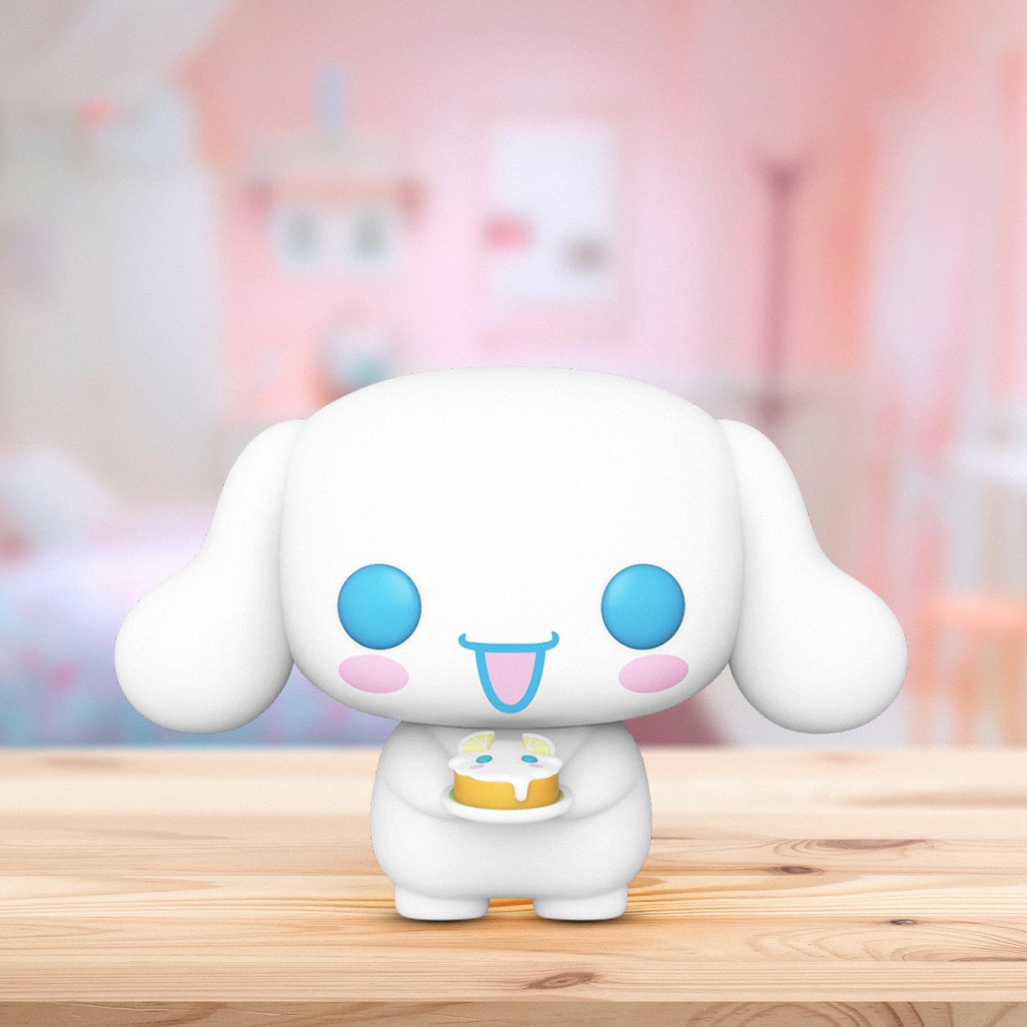 Funko Pop! Sanrio - Cinnamoroll with Dessert Vinyl Figure (80313) 10