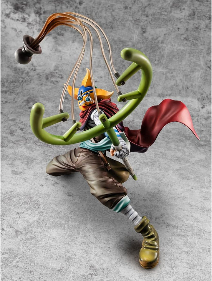 Megahouse One Piece Soge King Playback Memories Statuette P.O.P. (219362)