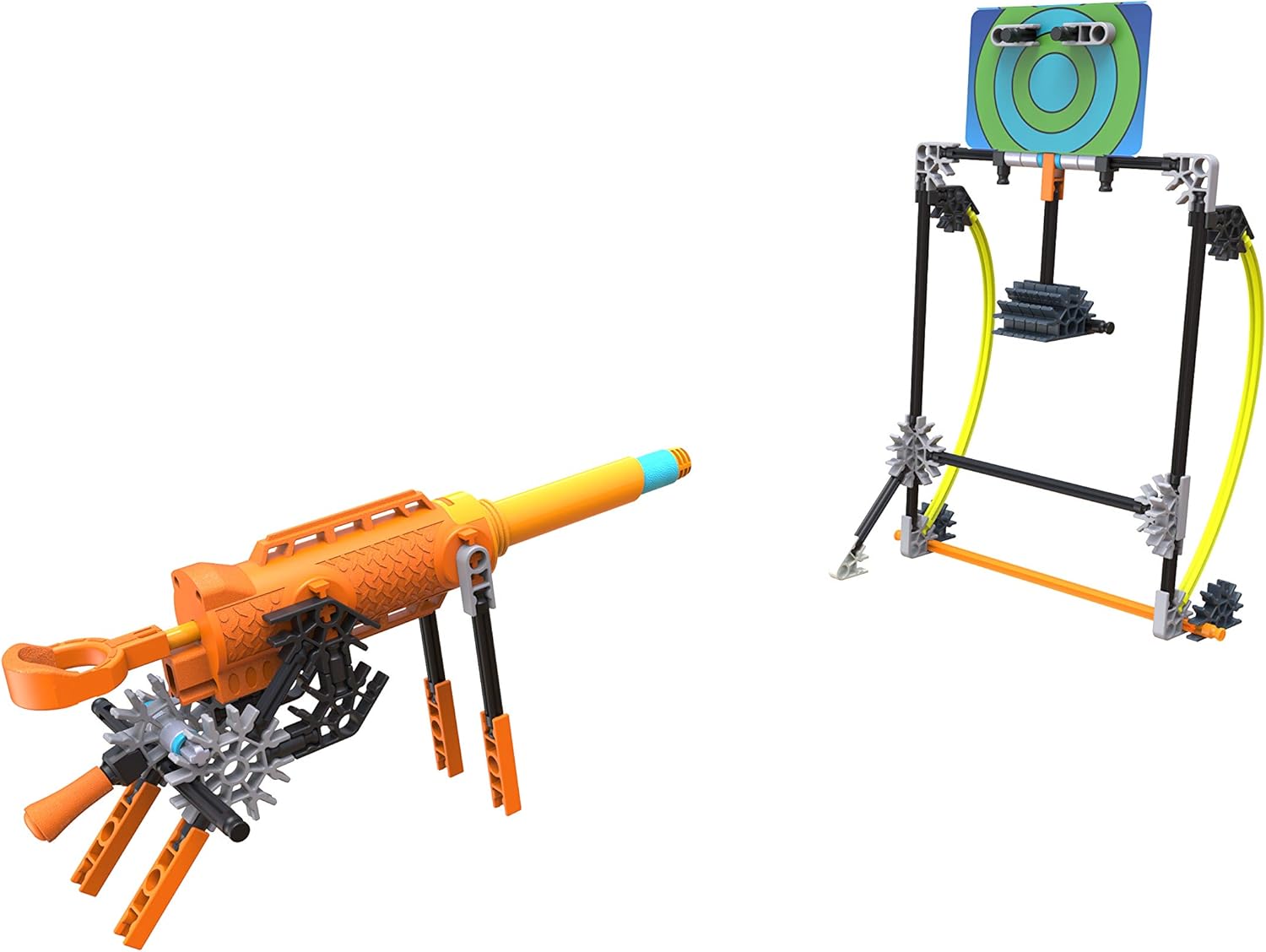 K'NEX K-Force Battle Bow Building Set - 165-Piece Educational Toy for Ages 8+ 2